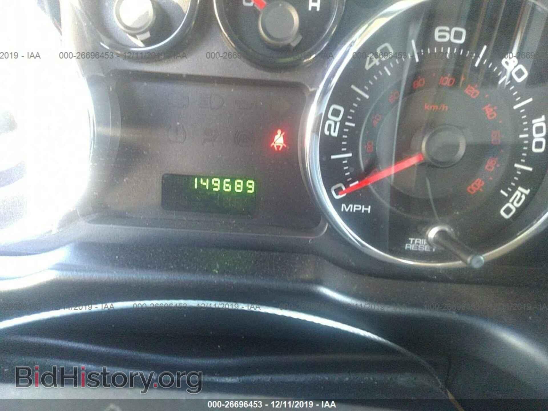 2007 FORD EDGE - VIN: 2FMDK36C27BA53351 - Photo 7