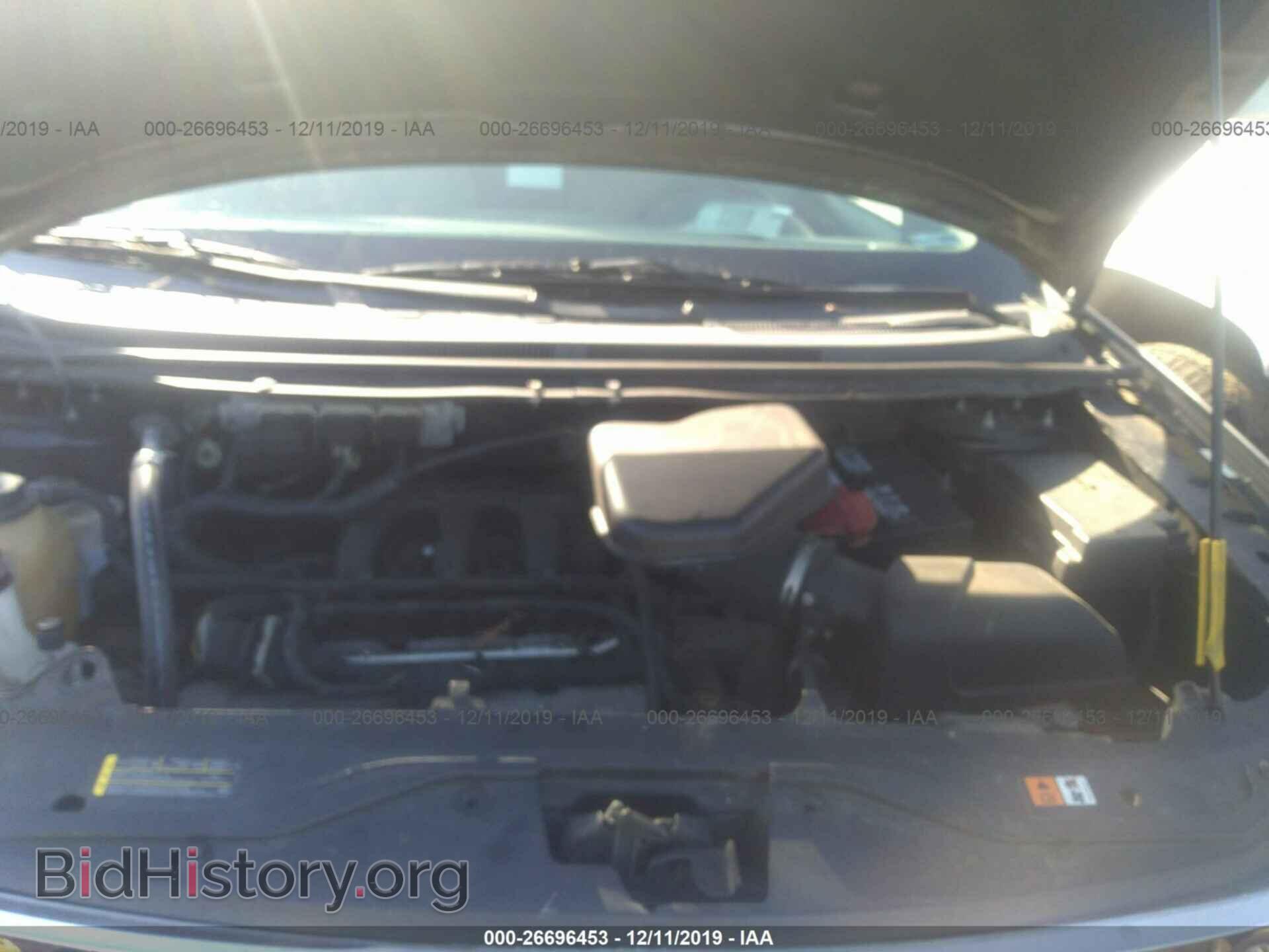 2007 FORD EDGE - VIN: 2FMDK36C27BA53351 - Photo 10