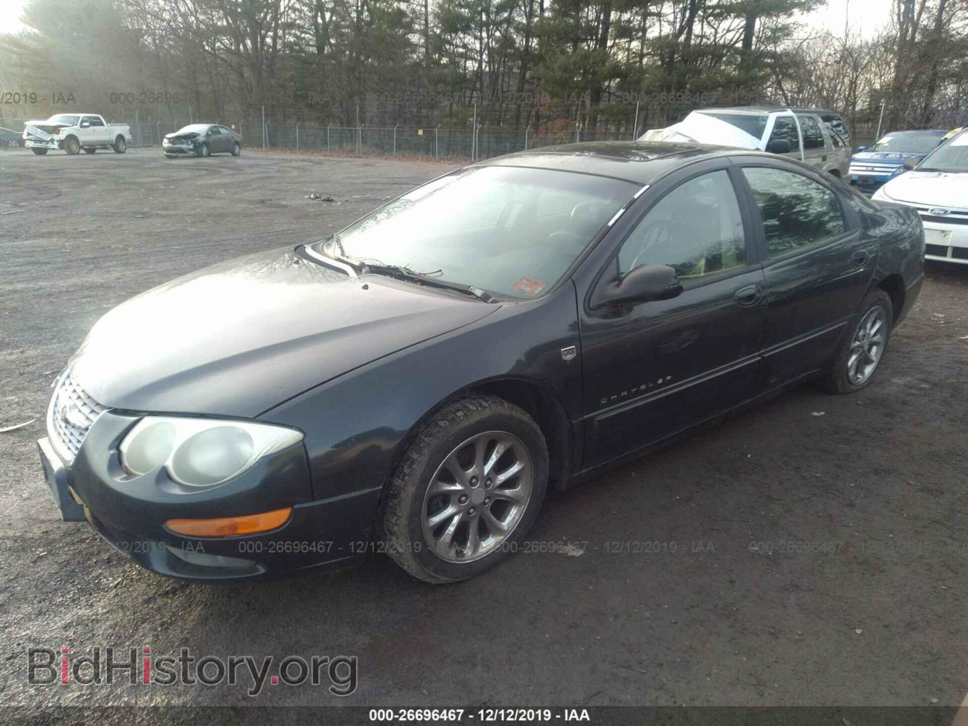 1999 CHRYSLER 300M - VIN: 2C3HE66G6XH628358 - Фото 2