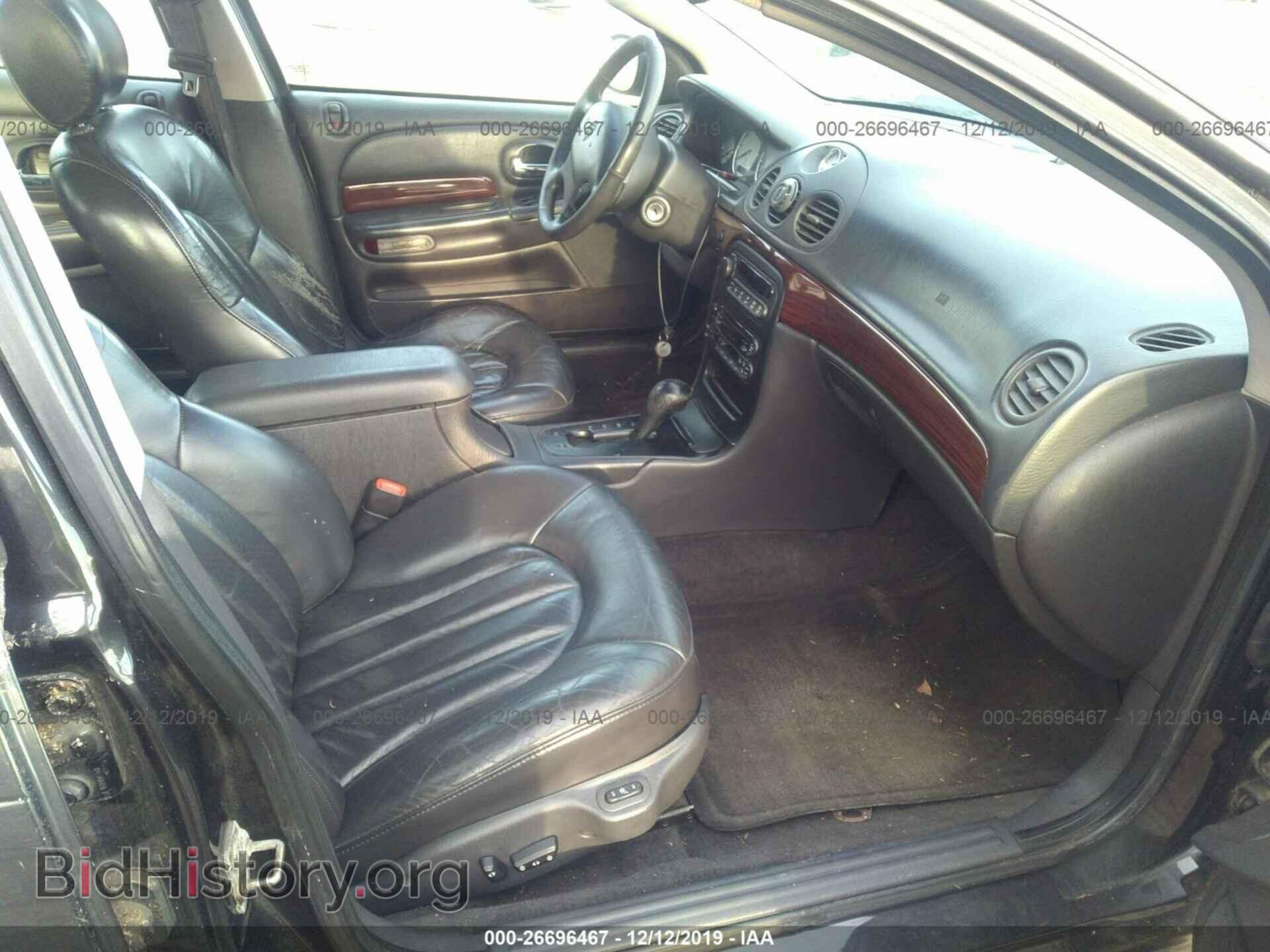 1999 CHRYSLER 300M - VIN: 2C3HE66G6XH628358 - Фото 5