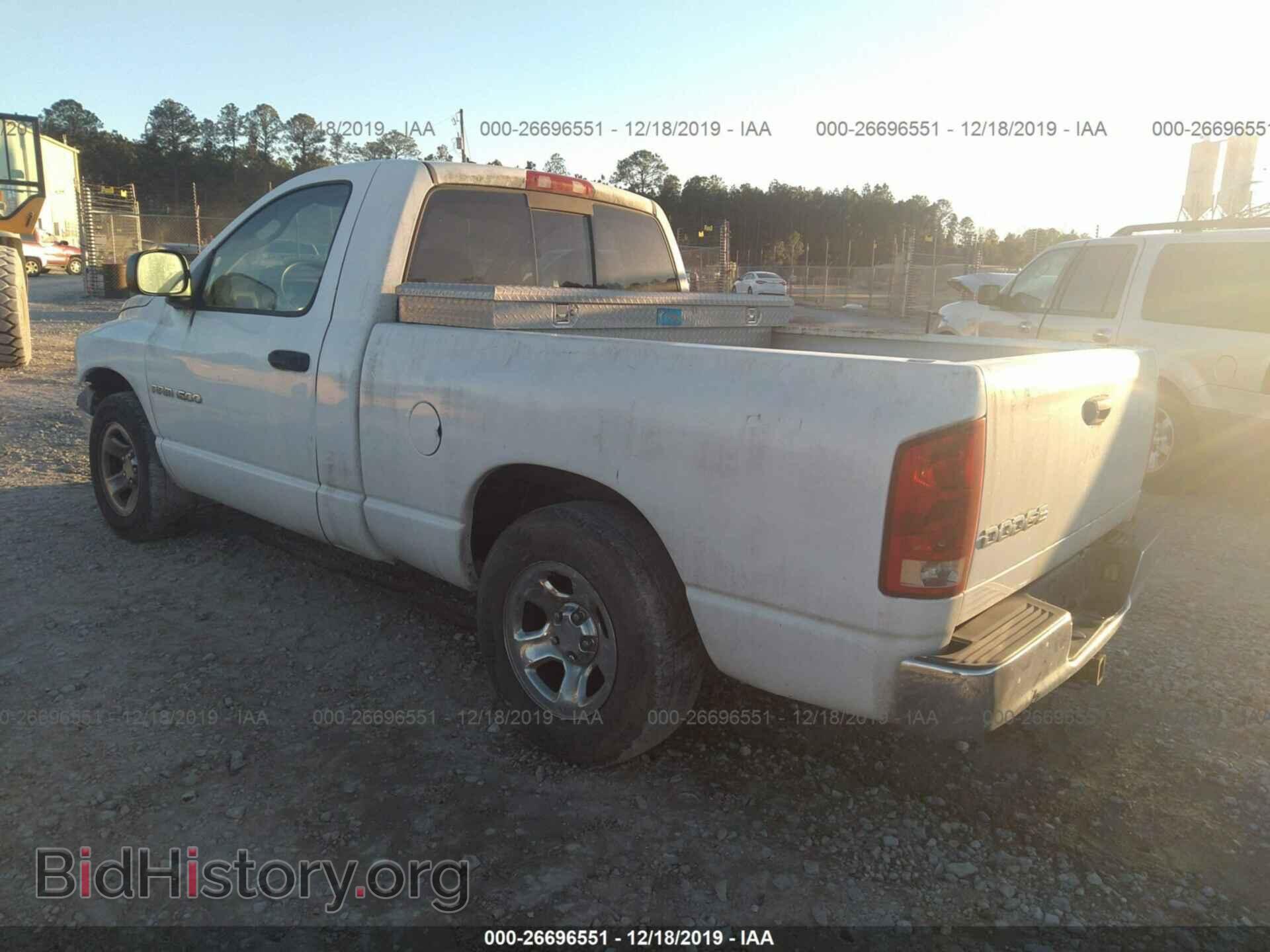 2003 DODGE RAM 1500 - VIN: 1D7HA16N03J542003 - Photo 3