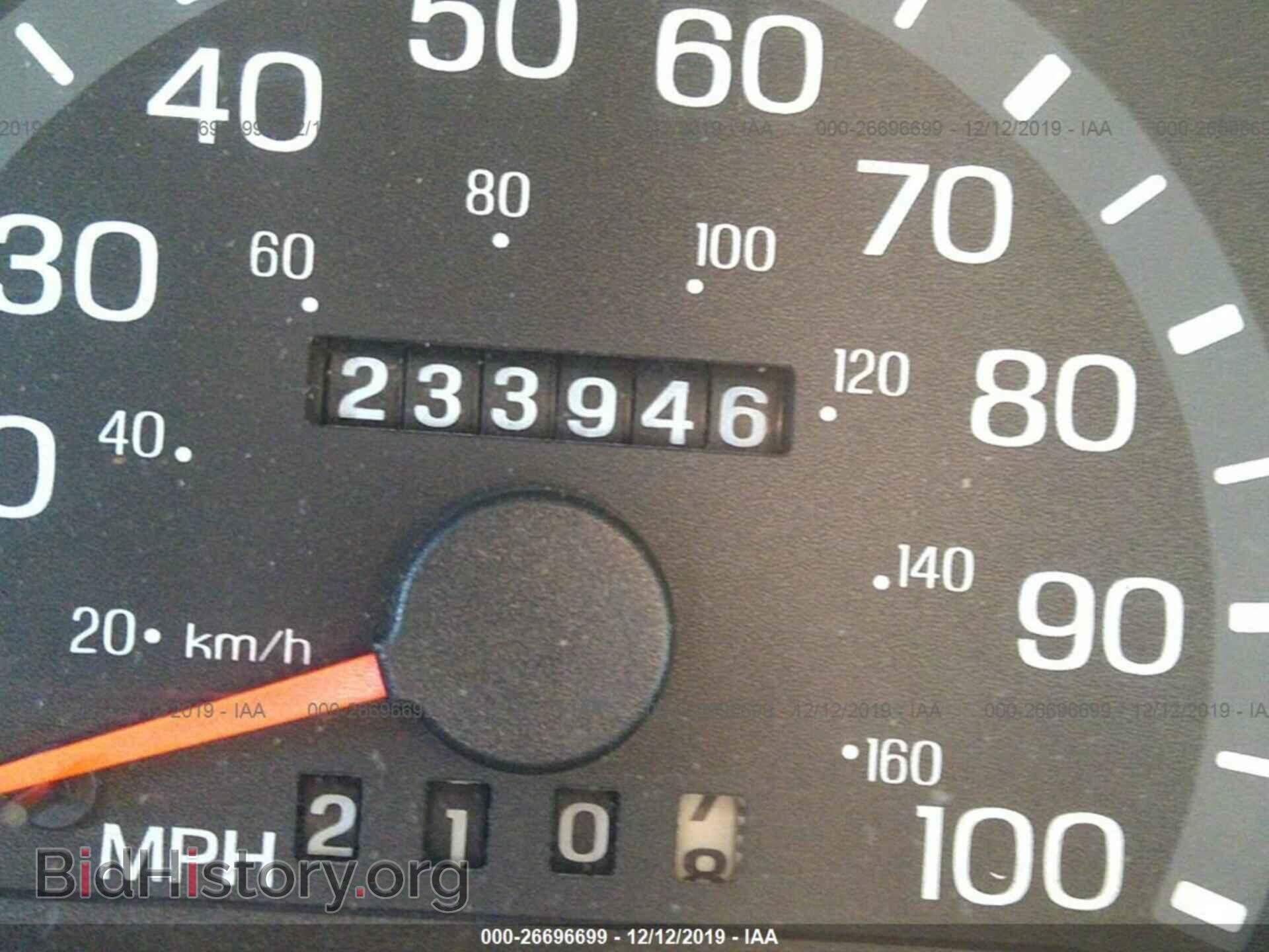 2002 FORD ECONOLINE - VIN: 1FTNE24L52HB77641 - Фото 7
