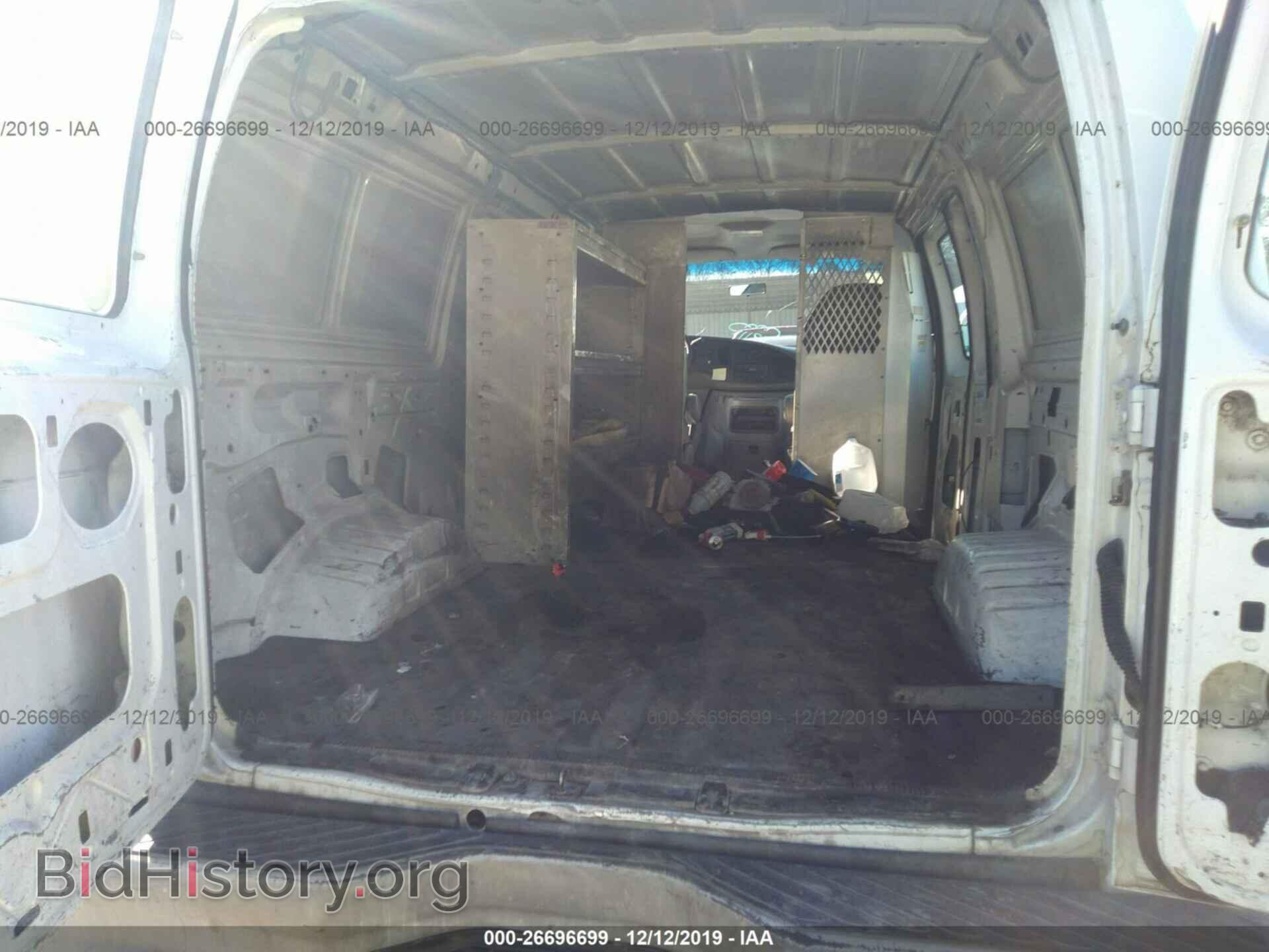 2002 FORD ECONOLINE - VIN: 1FTNE24L52HB77641 - Фото 8