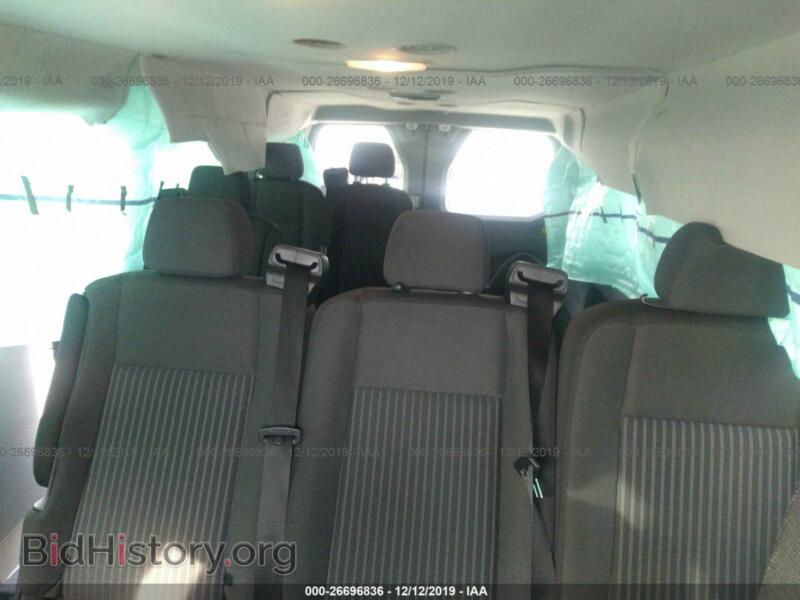 2017 Ford TRANSIT (VIN 1FBZX2YM3HKA47209) — photo 8 of 10