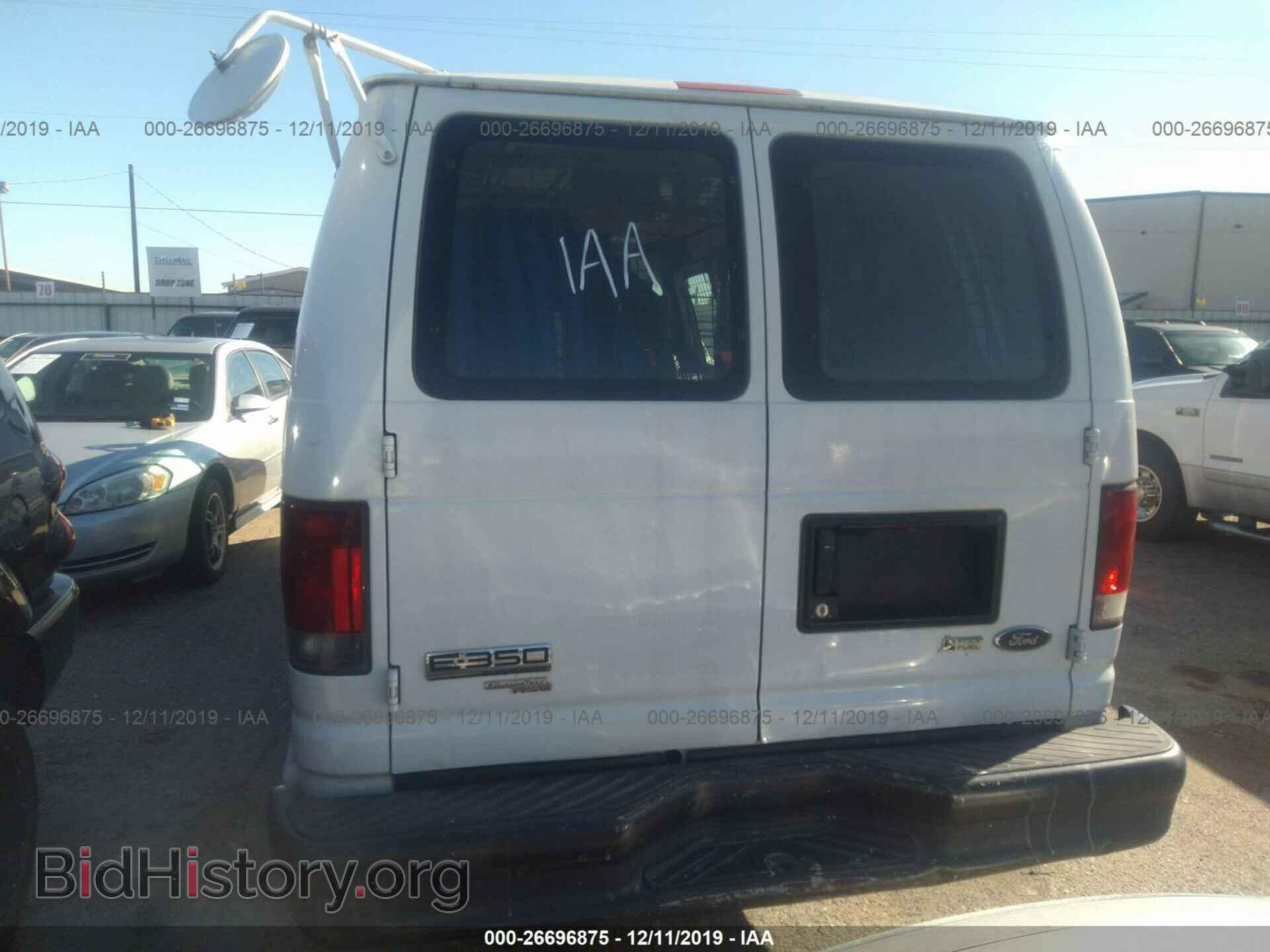 2011 FORD ECONOLINE - VIN: 1FDSS3EL1BDA32826 - Фото 6