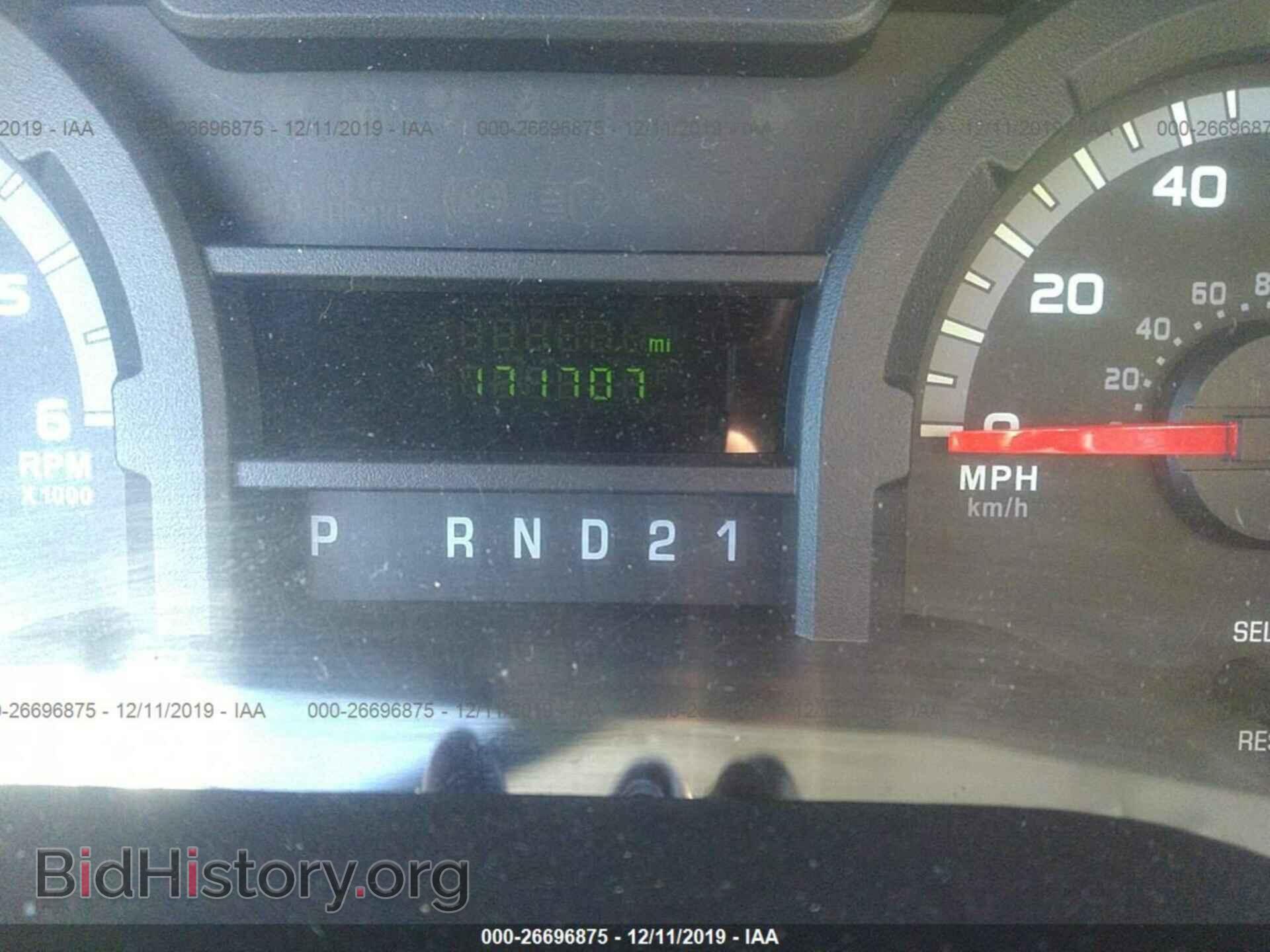 2011 FORD ECONOLINE - VIN: 1FDSS3EL1BDA32826 - Фото 7