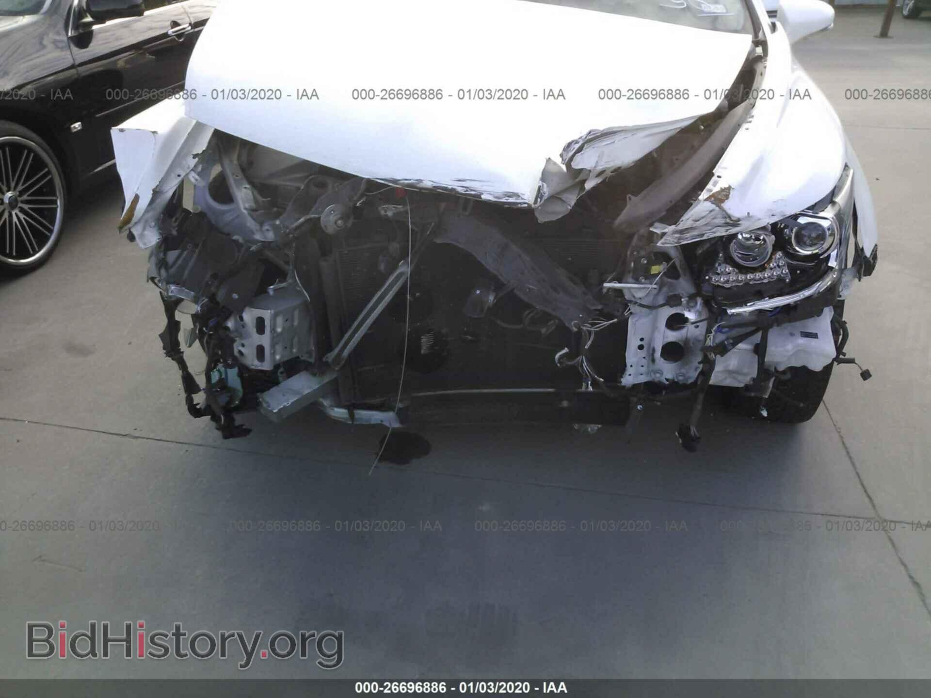 2013 LEXUS LS - VIN: JTHBL5EF8D5119500 - Фото 6