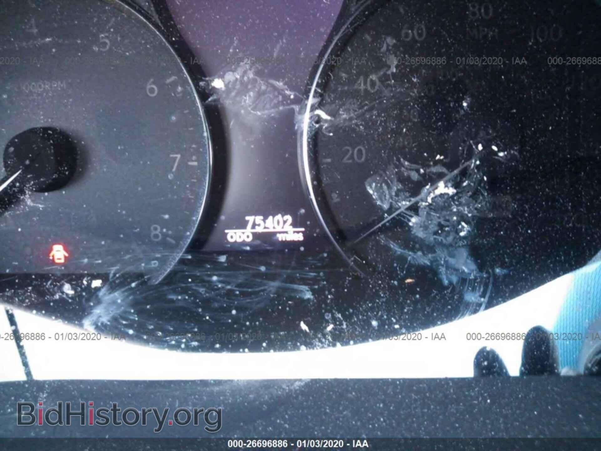 2013 LEXUS LS - VIN: JTHBL5EF8D5119500 - Фото 7