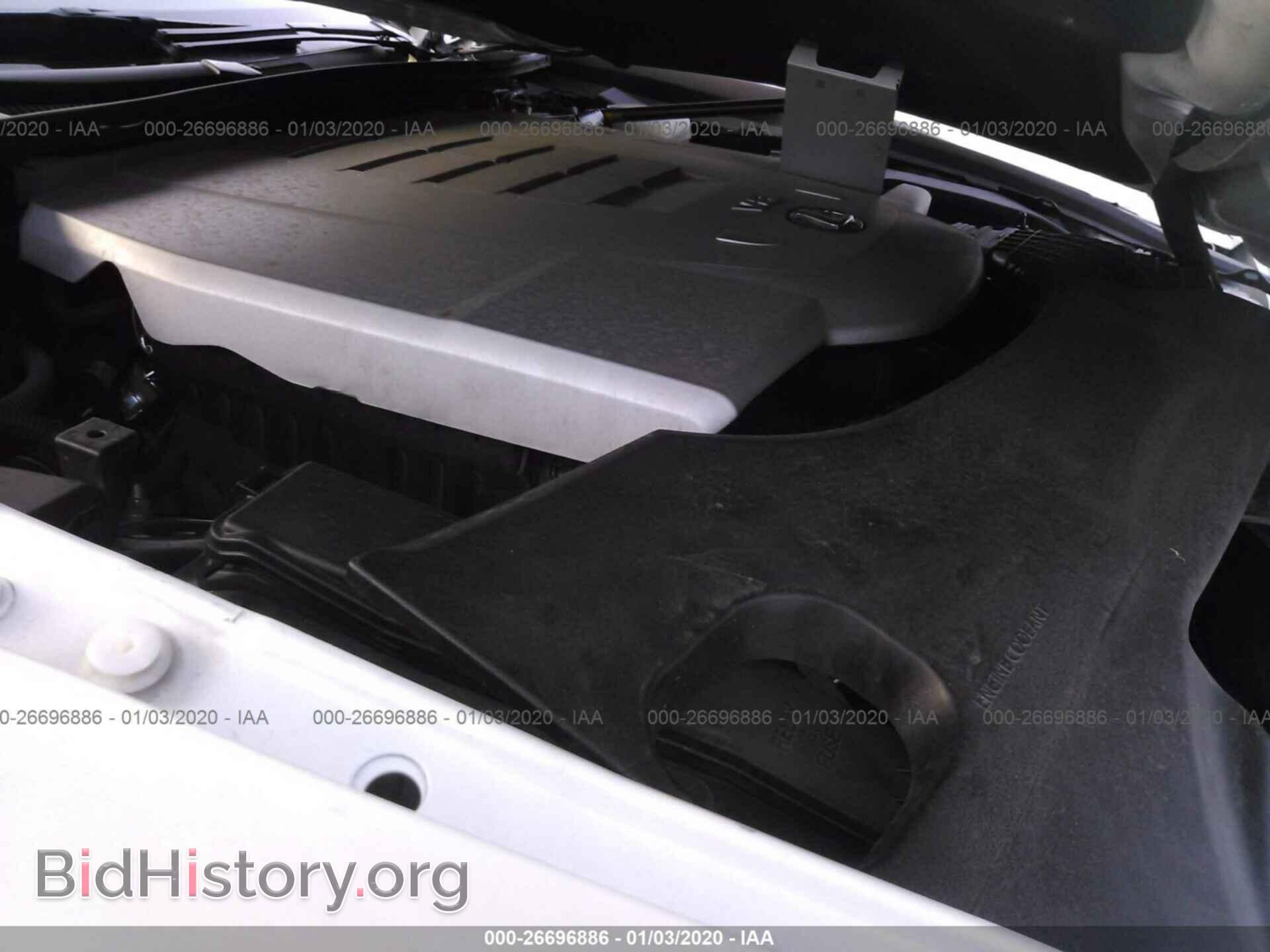 2013 LEXUS LS - VIN: JTHBL5EF8D5119500 - Фото 10
