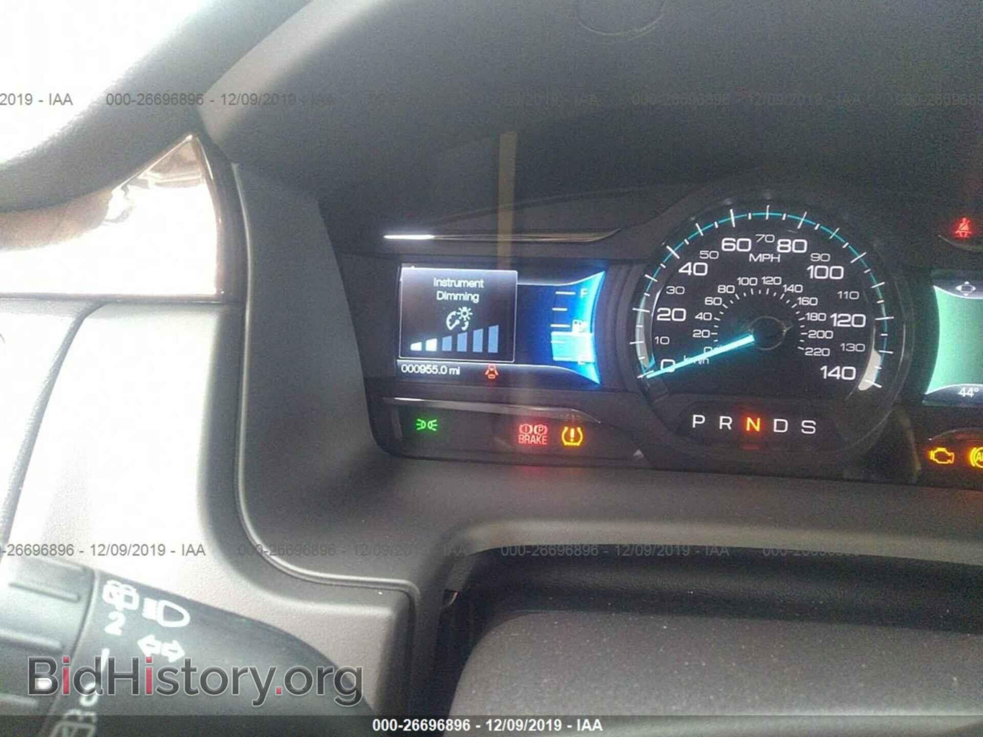 2019 FORD FLEX - VIN: 2FMGK5D84KBA35269 - Фото 7