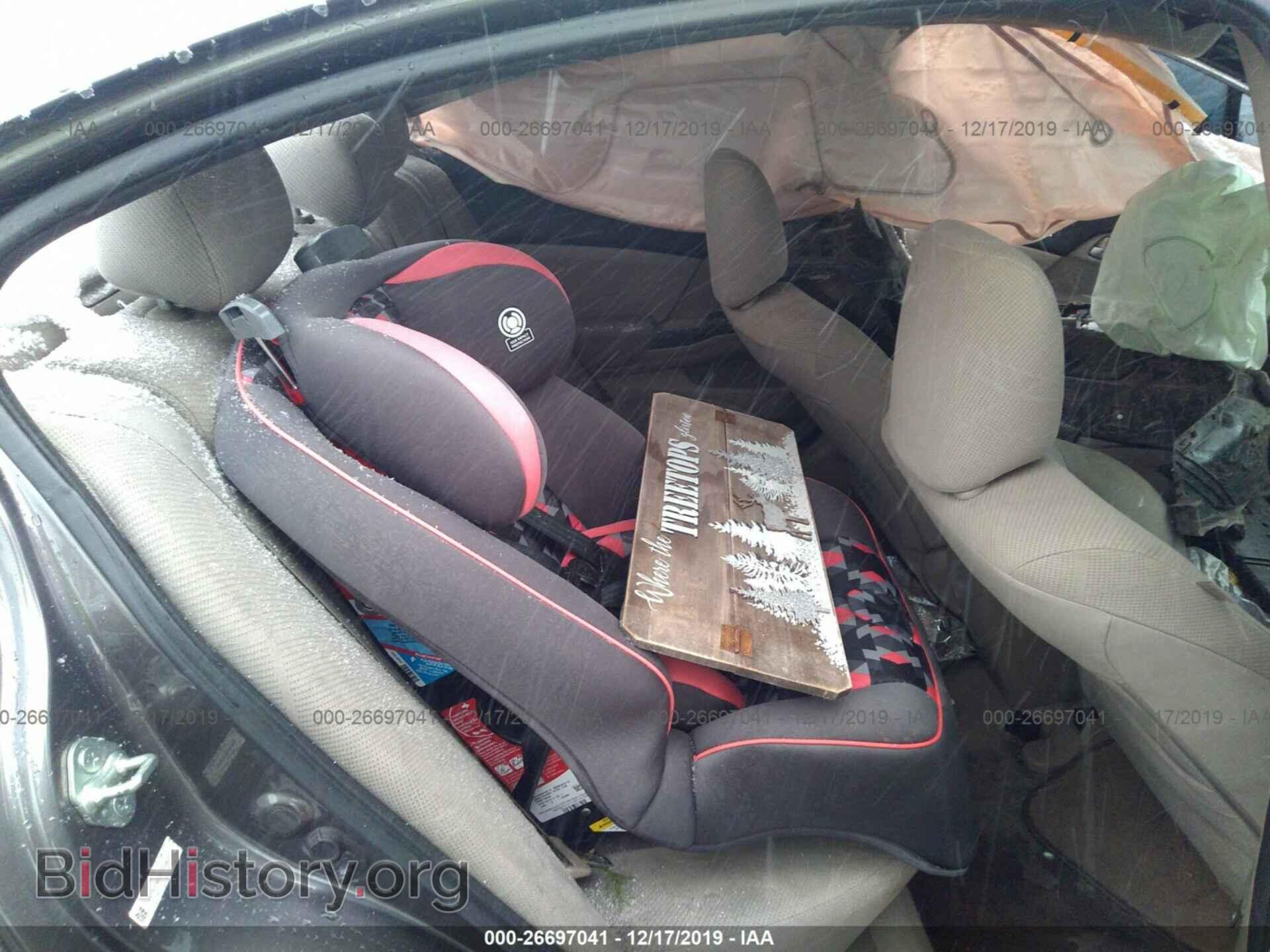 2012 HONDA CIVIC - VIN: 19XFB2F58CE070246 - Фото 8