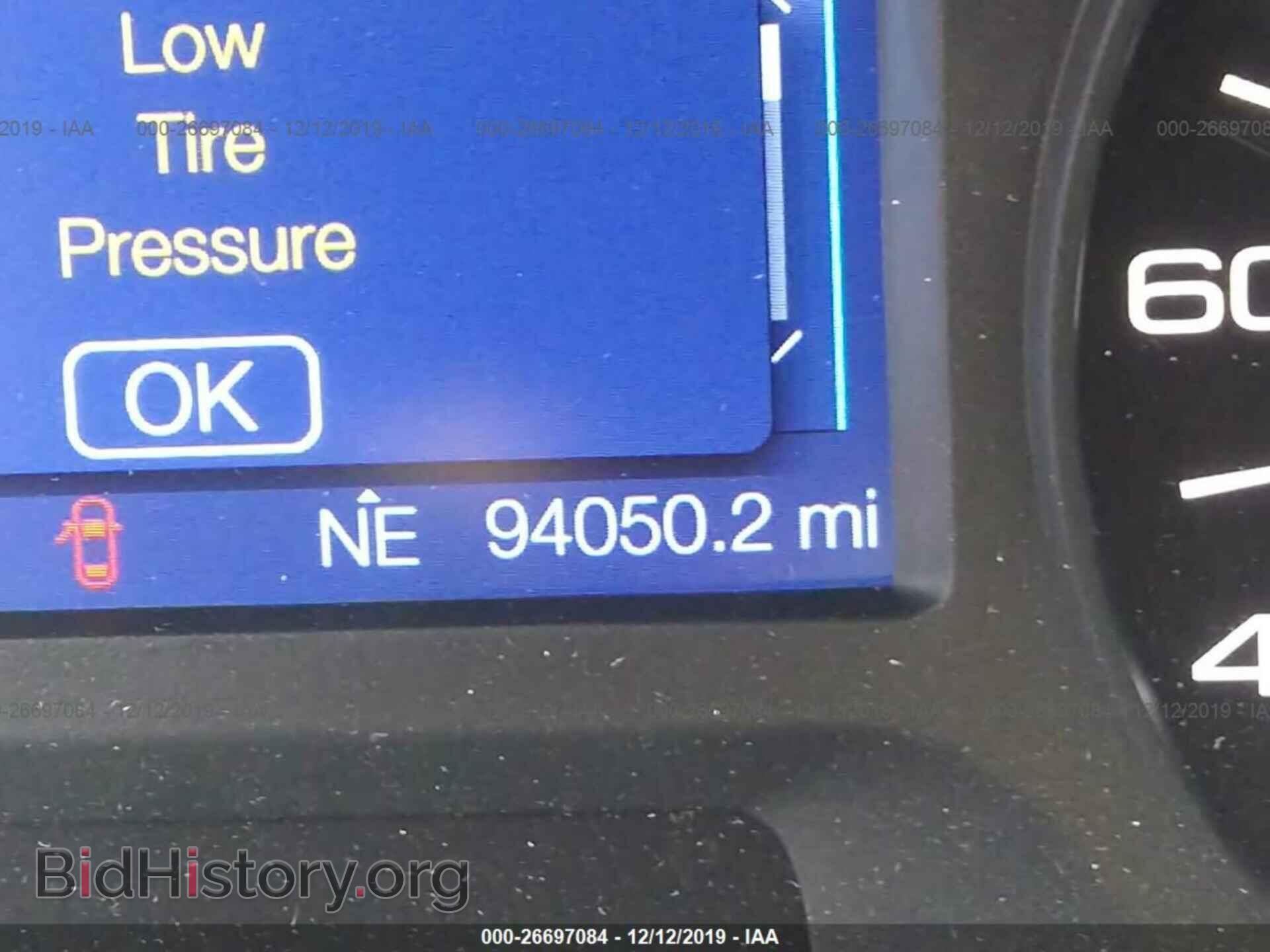 2013 Ford Edge - VIN: 2FMDK3JCXDBC45121 - Фото 7