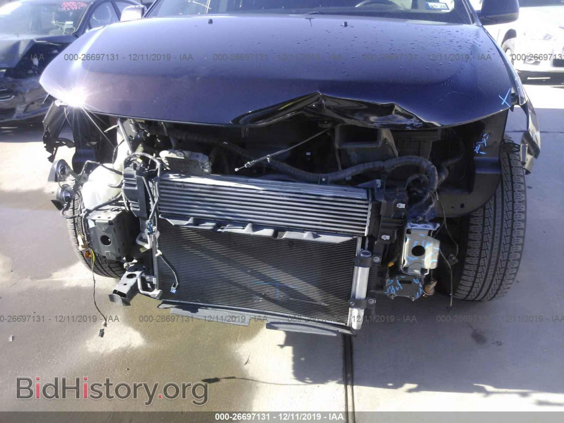 2014 FORD EDGE - VIN: 2FMDK3J96EBA17400 - Фото 6
