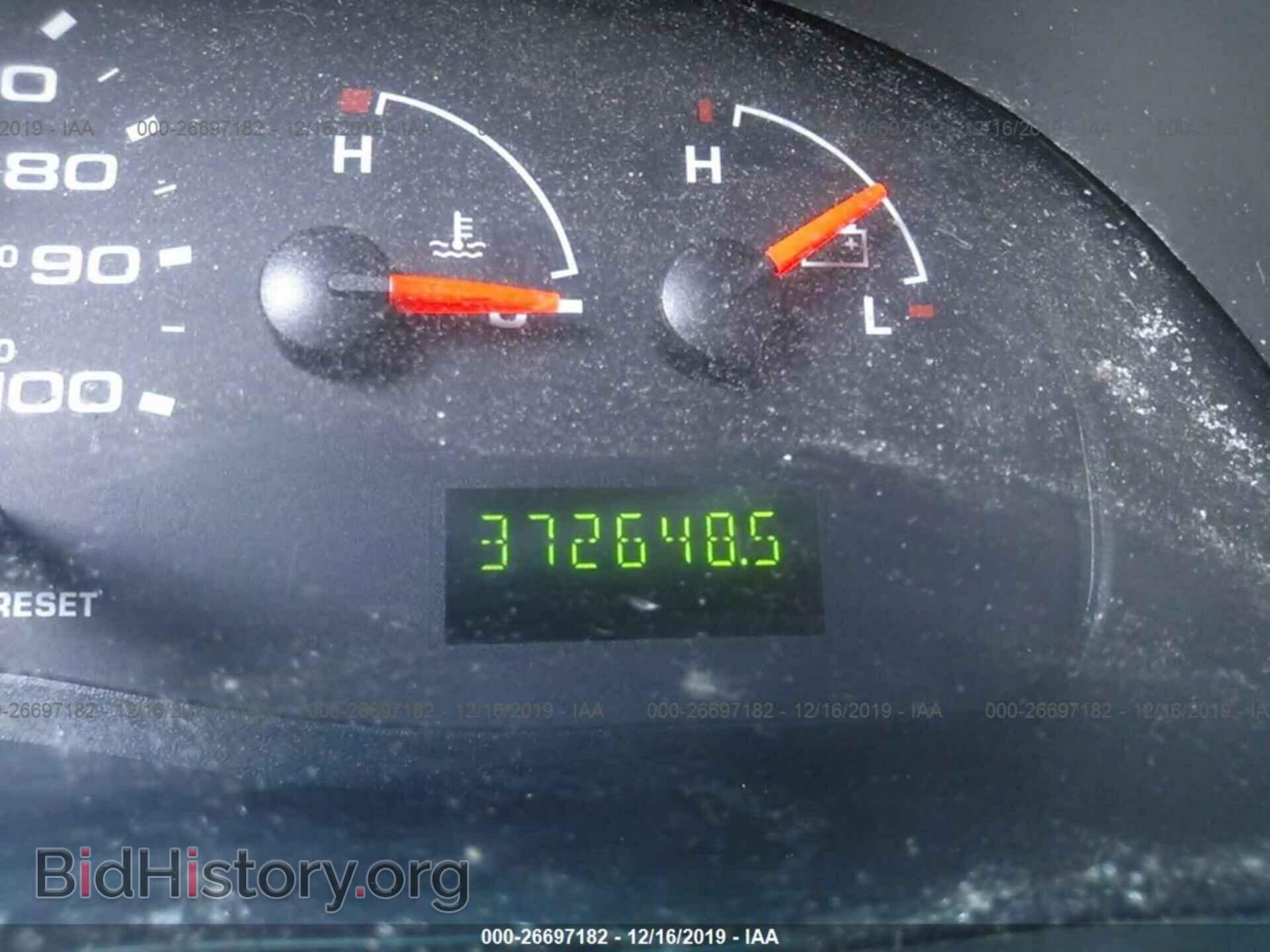 2007 FORD ECONOLINE CARGO VAN - VIN: 1FTNE24W87DB36736 - Фото 7