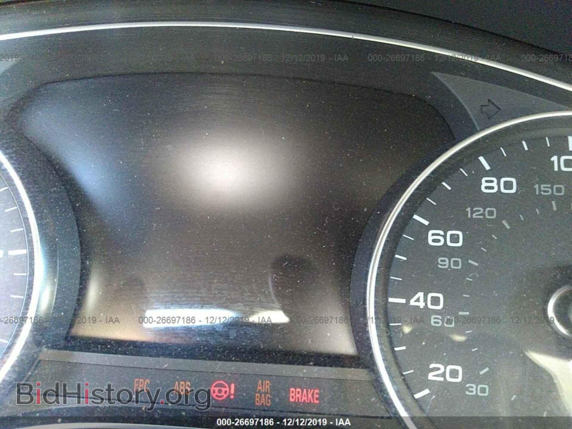 2013 AUDI A6 - VIN: WAUGFAFC3DN073731 - Photo 7