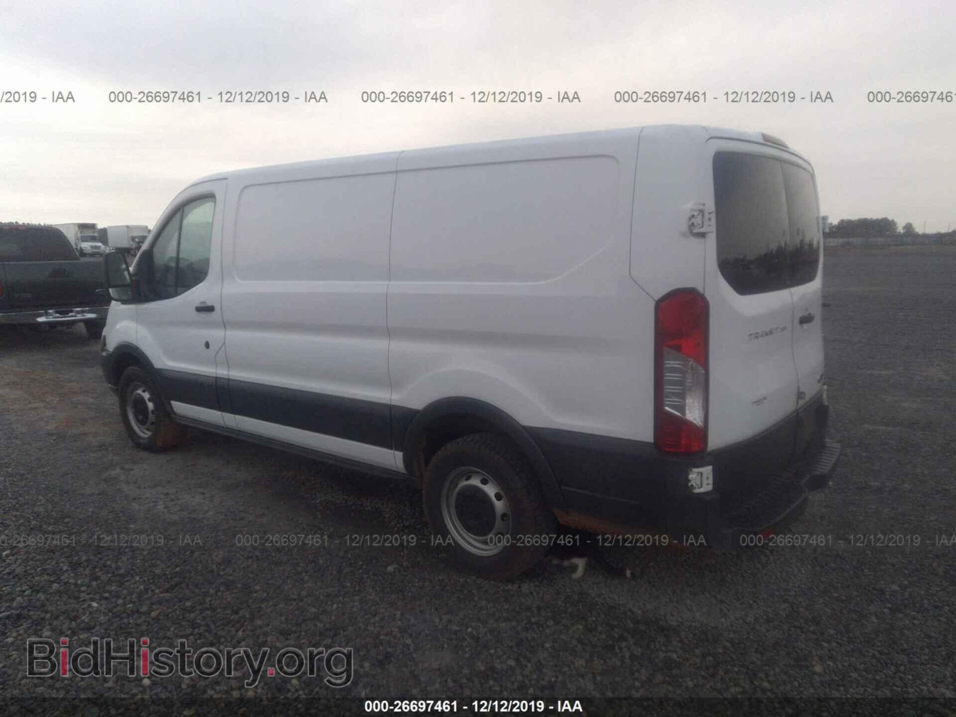 2016 FORD TRANSIT - VIN: 1FTYE1YM1GKB41563 - Фото 3