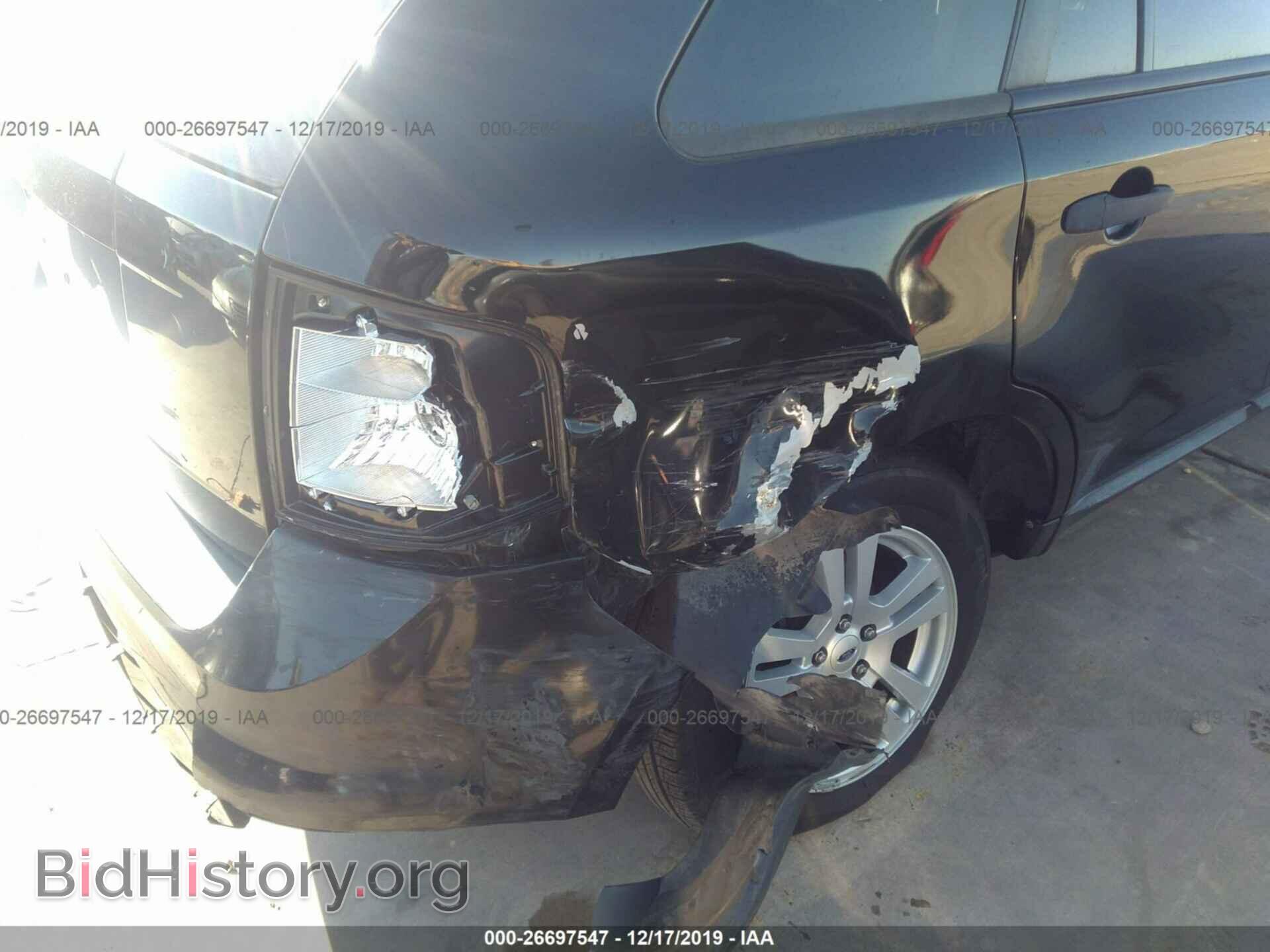 2008 FORD EDGE - VIN: 2FMDK36C38BA42103 - Photo 6
