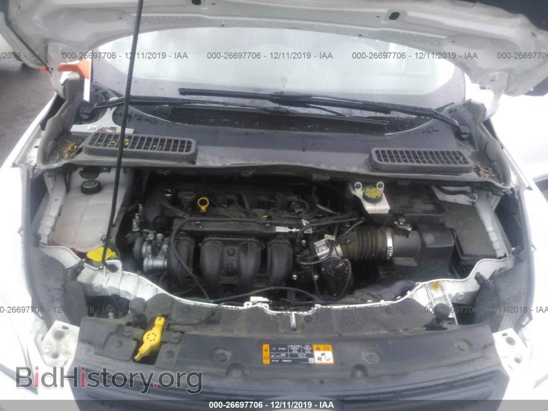 2013 FORD ESCAPE - VIN: 1FMCU0F70DUB56023 - Фото 10