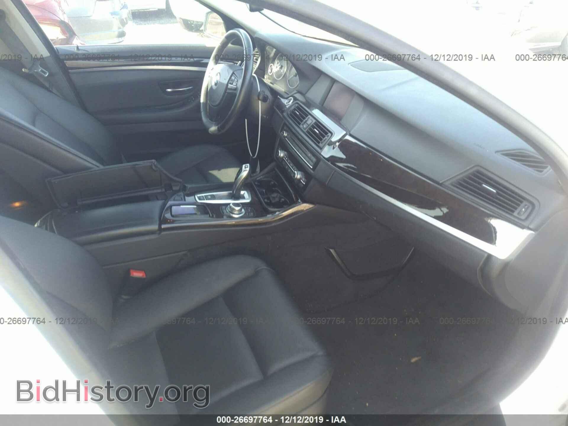 2011 BMW 528 - VIN: WBAFR1C51BC749580 - Photo 5
