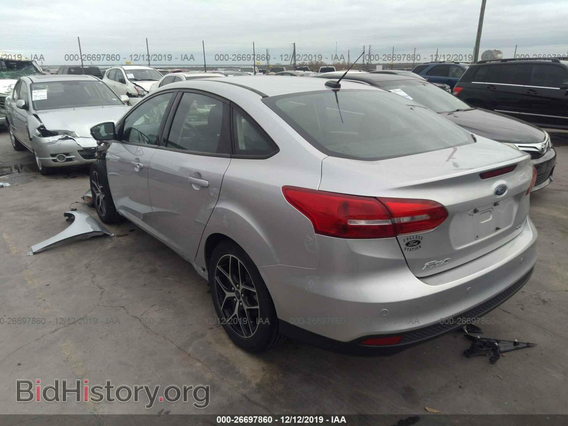 2017 FORD FOCUS - VIN: 1FADP3H29HL257839 - Photo 3