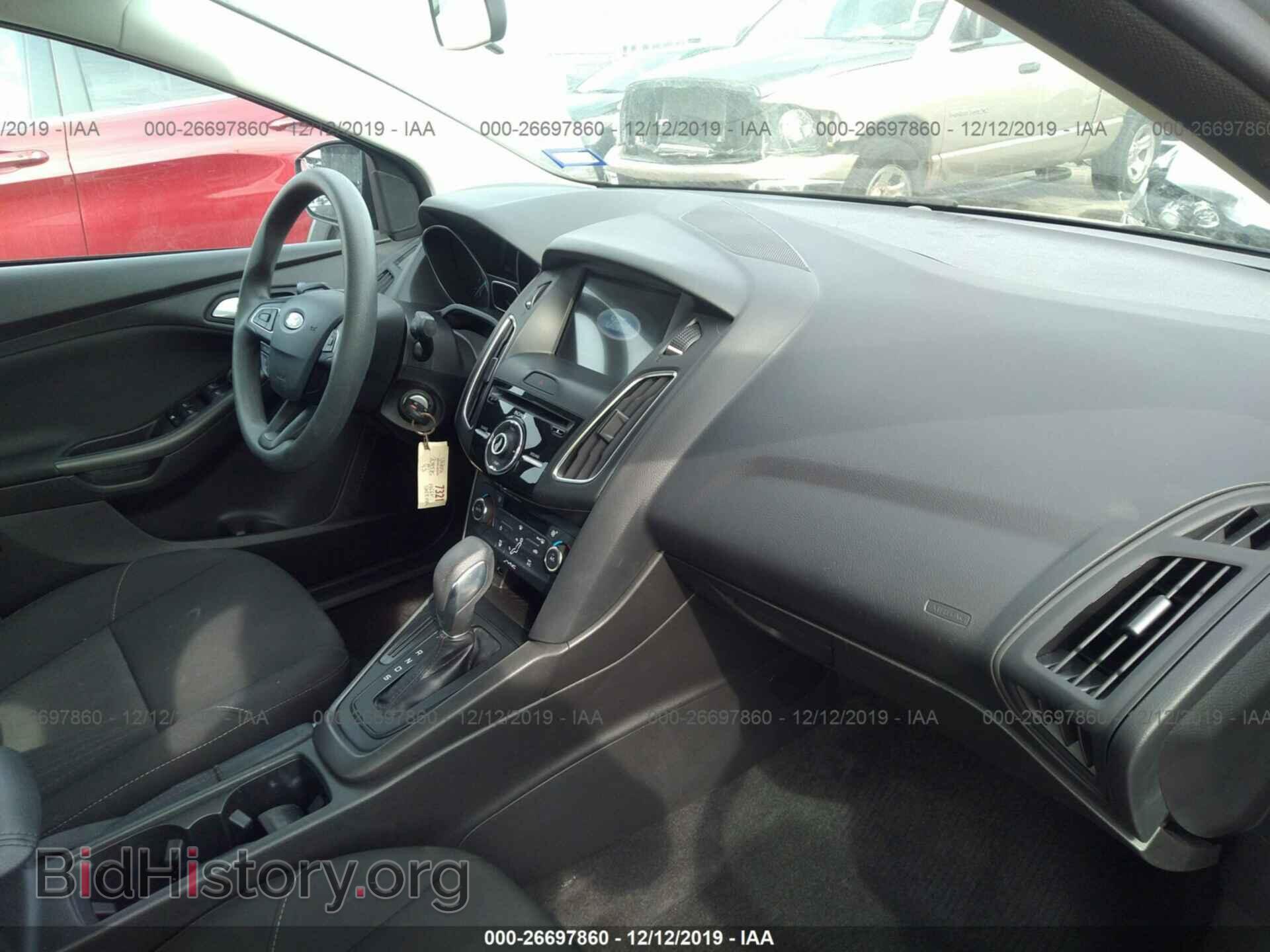 2017 FORD FOCUS - VIN: 1FADP3H29HL257839 - Photo 5