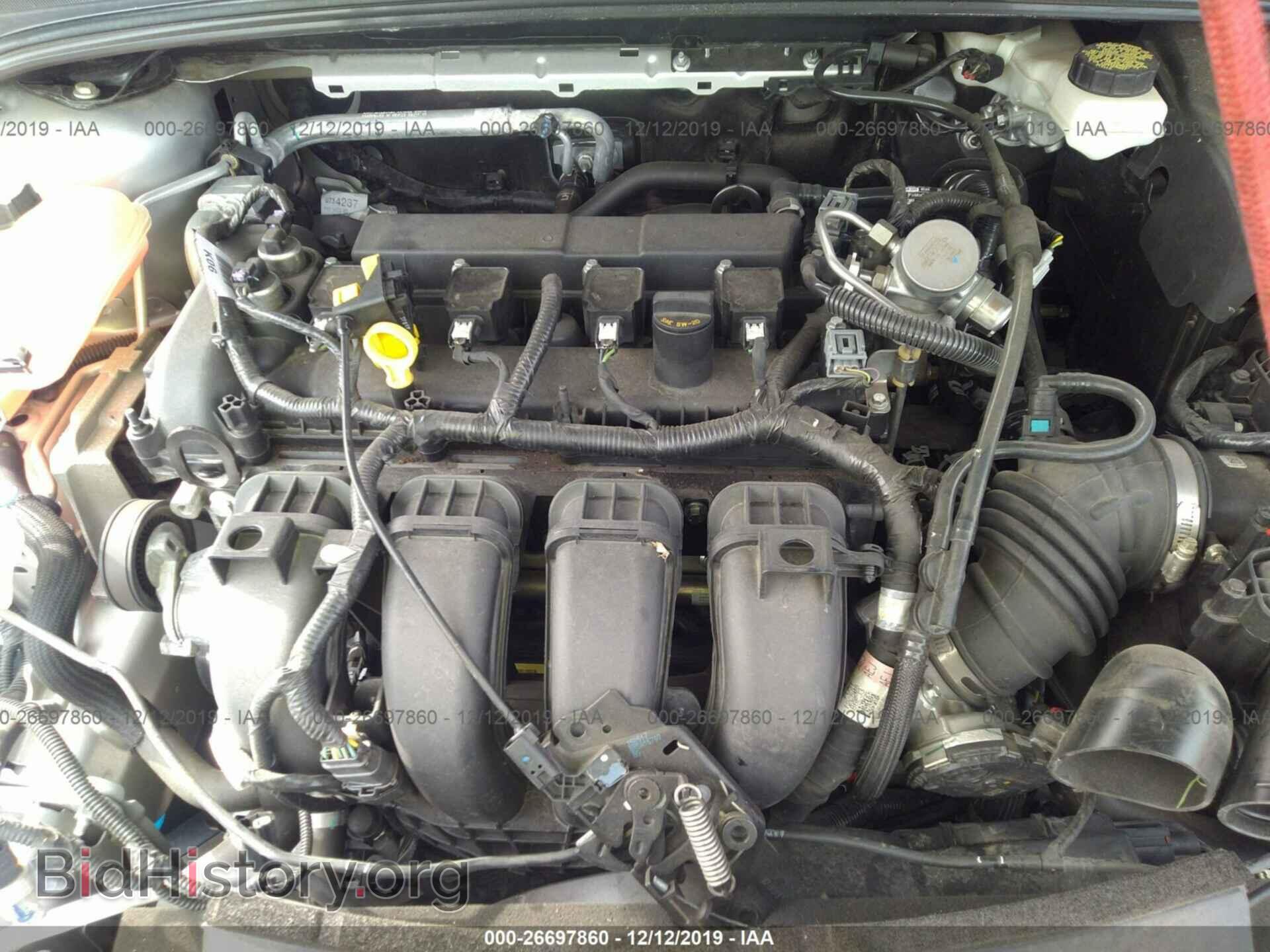 2017 FORD FOCUS - VIN: 1FADP3H29HL257839 - Photo 10