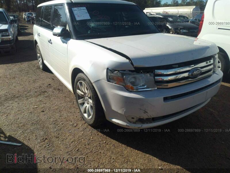 2011 Ford FLEX (VIN 2FMGK5DC2BBD01070) — фото 6 из 11
