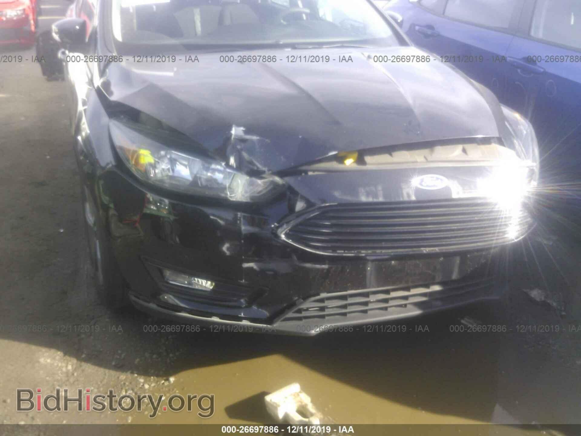 2017 FORD FOCUS - VIN: 1FADP3FE3HL277369 - Фото 6