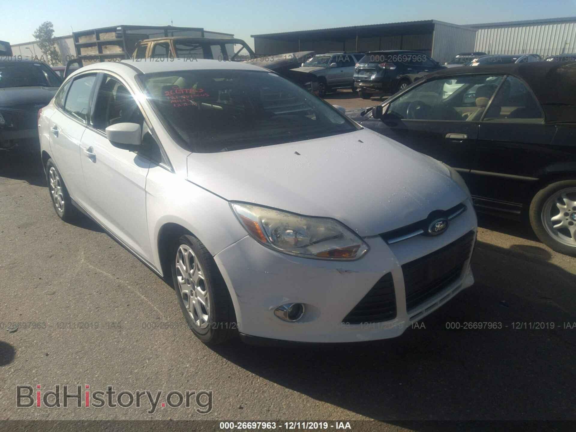 Photo 1FAHP3F2XCL215872 - Ford Focus 2012