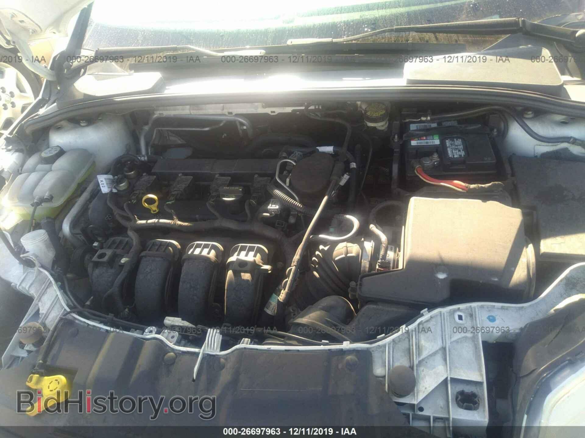 2012 Ford Focus - VIN: 1FAHP3F2XCL215872 - Фото 10