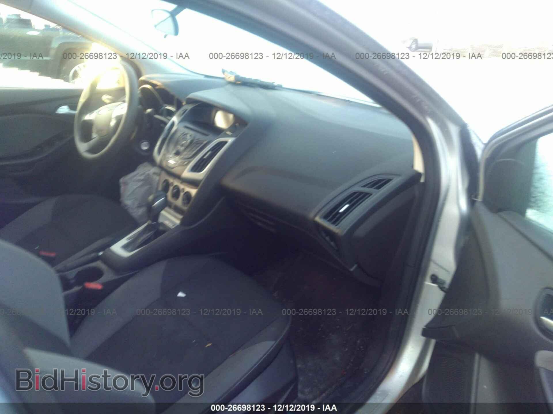 2013 Ford Focus - VIN: 1FADP3F20DL169761 - Photo 5