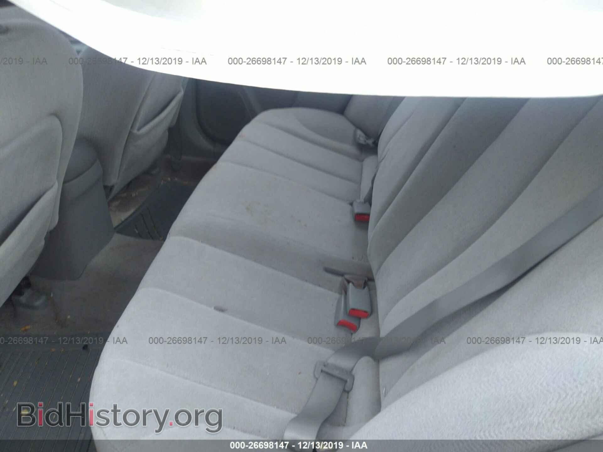 2006 KIA OPTIMA - VIN: KNAGE123565028317 - Фото 8