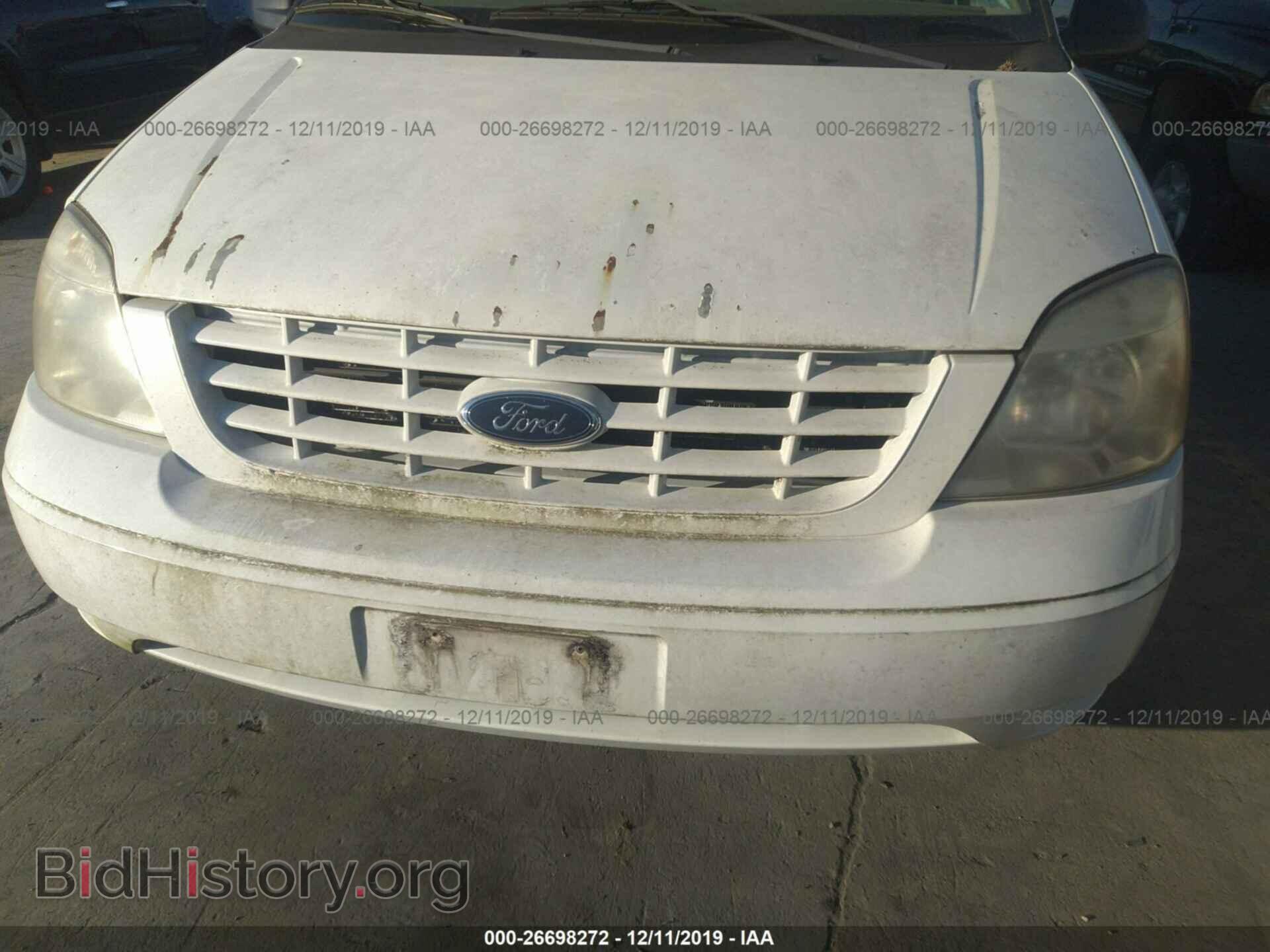 2004 FORD FREESTAR - VIN: 2FMZA51674BB29082 - Фото 6