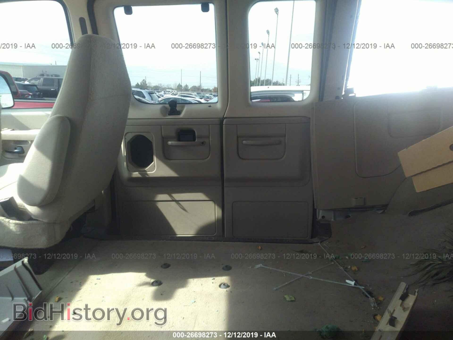 2008 FORD ECONOLINE - VIN: 1FBNE31L08DA20632 - Фото 8