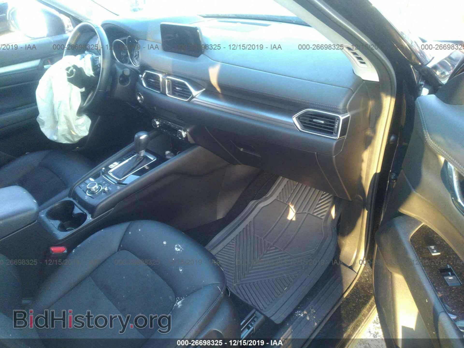 2018 MAZDA CX-5 - VIN: JM3KFBCM4J0451829 - Фото 5