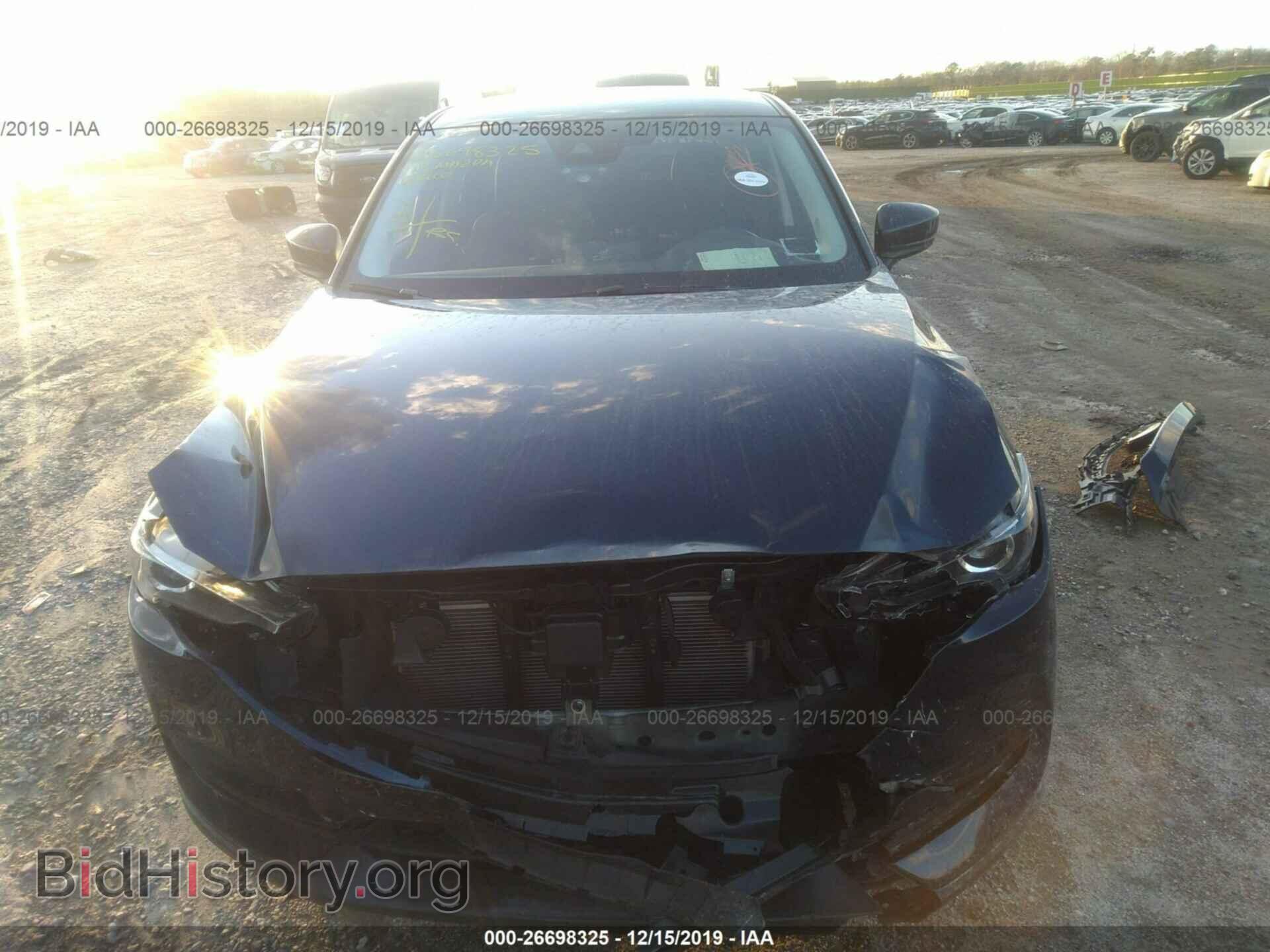 2018 MAZDA CX-5 - VIN: JM3KFBCM4J0451829 - Фото 6