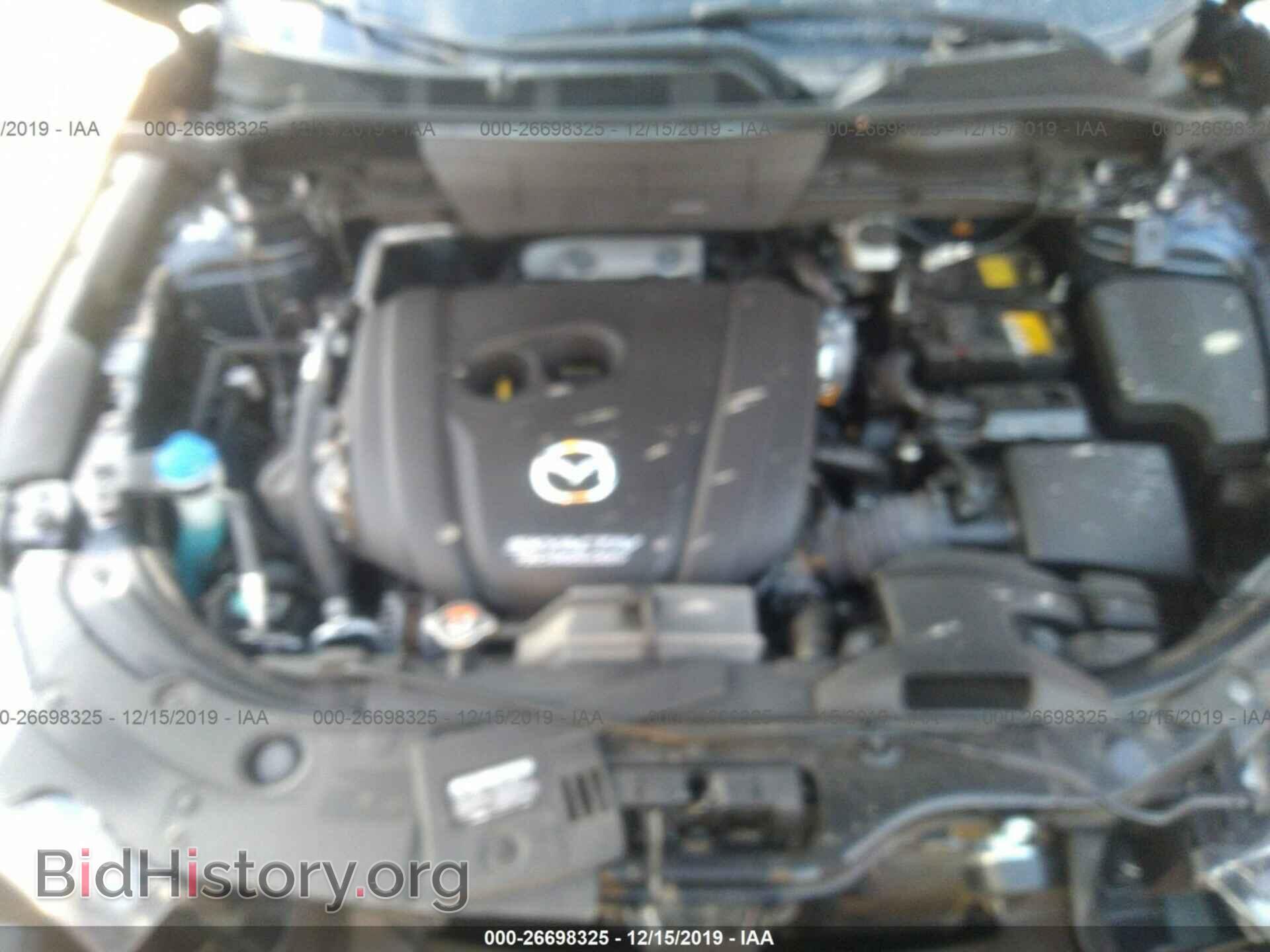 2018 MAZDA CX-5 - VIN: JM3KFBCM4J0451829 - Фото 10