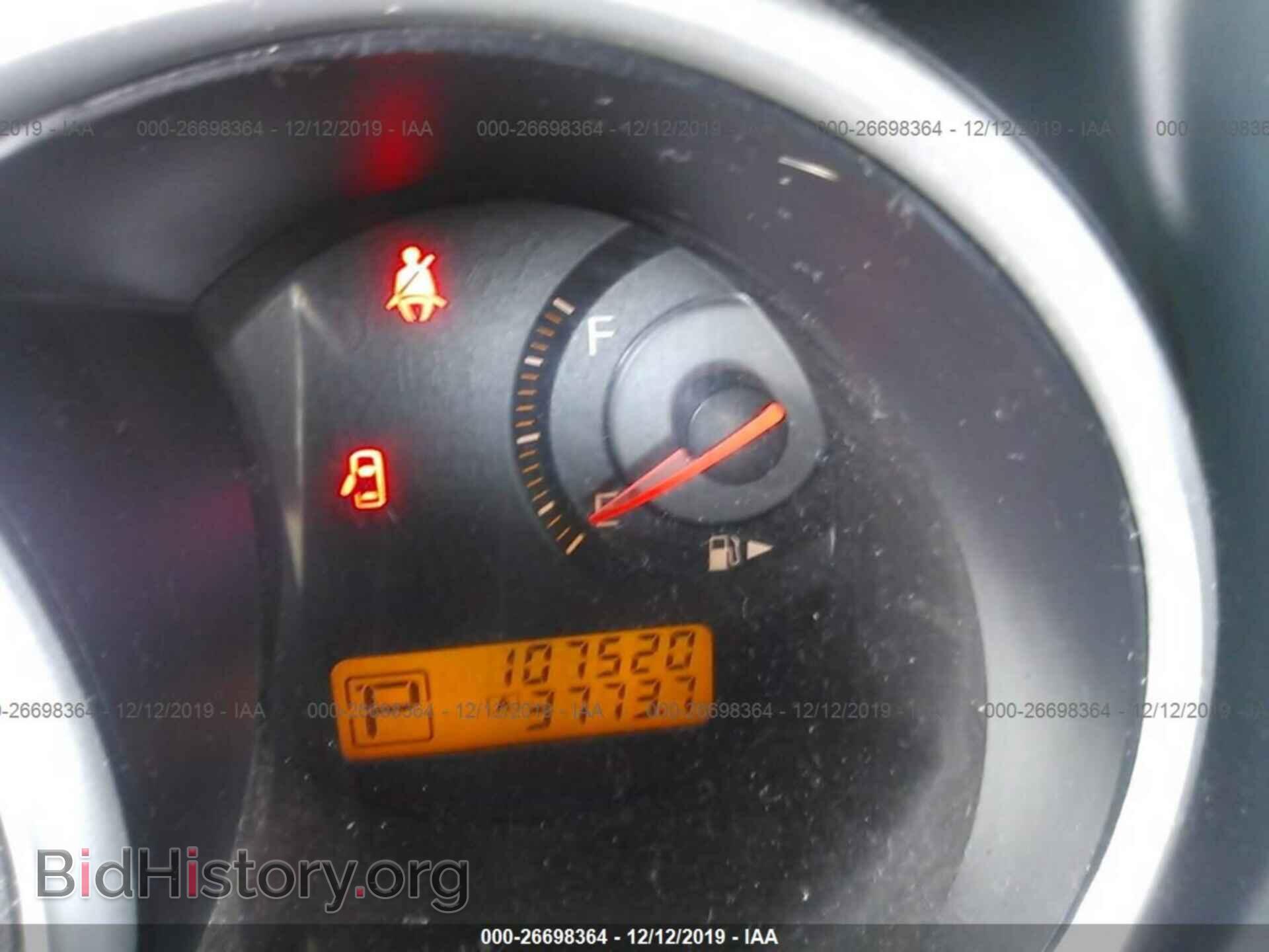 2009 NISSAN VERSA - VIN: 3N1BC13E69L370014 - Photo 7