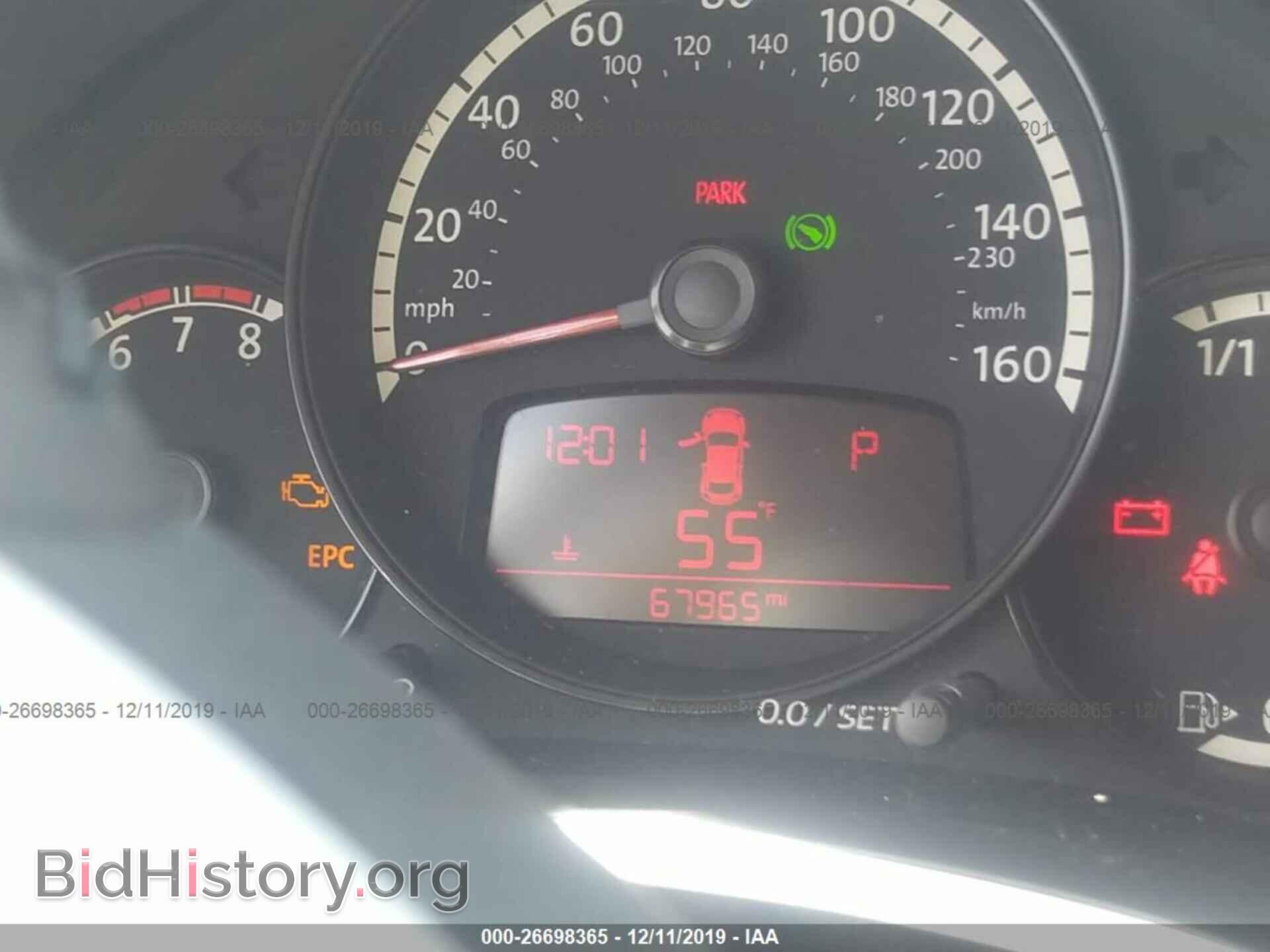 2013 VOLKSWAGEN BEETLE - VIN: 3VWJP7AT7DM681730 - Фото 7