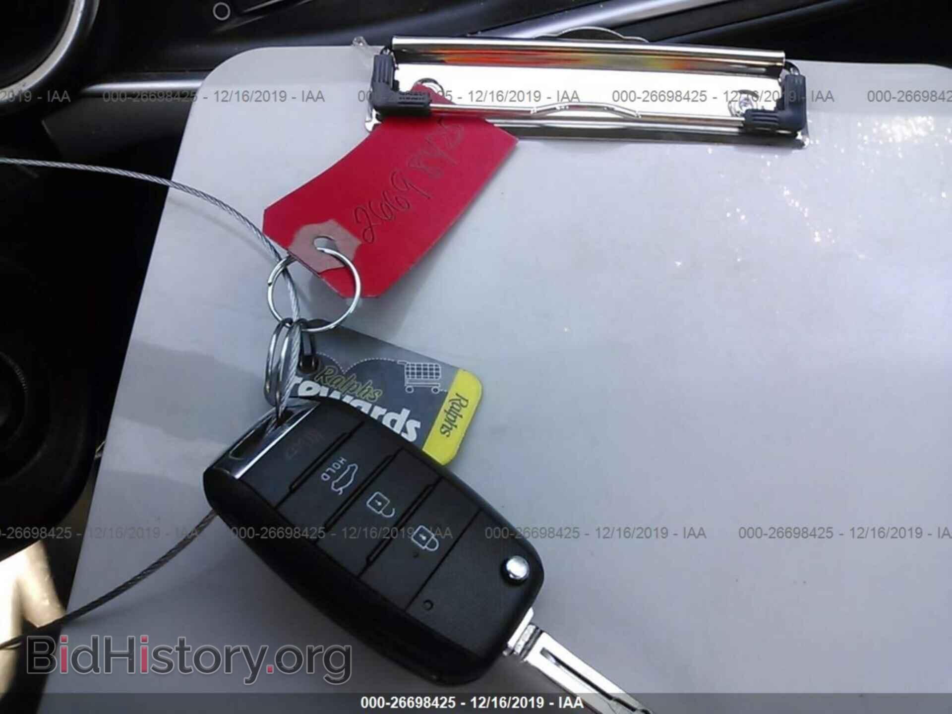 2015 KIA Optima - VIN: KNAGM4A79F5662884 - Фото 11