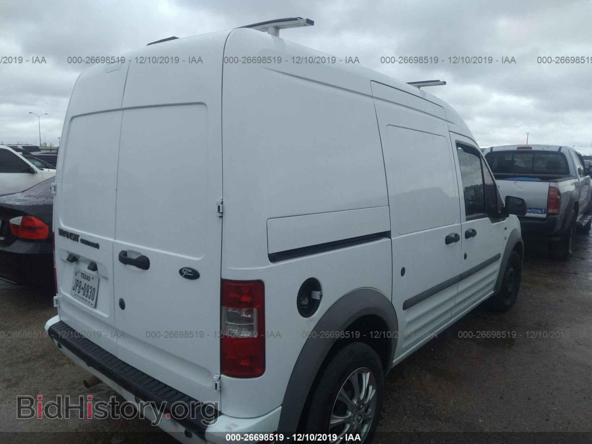 2010 Ford Transit Connect - VIN: NM0LS7BNXAT040690 - Фото 4