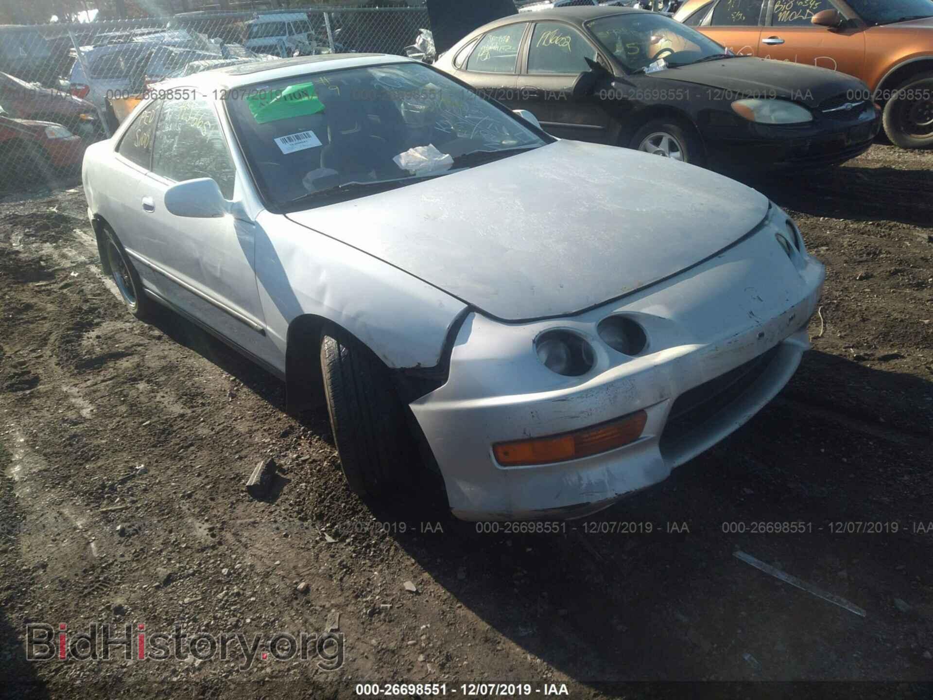 Фотография JH4DC4455RS028026 - ACURA INTEGRA 1994