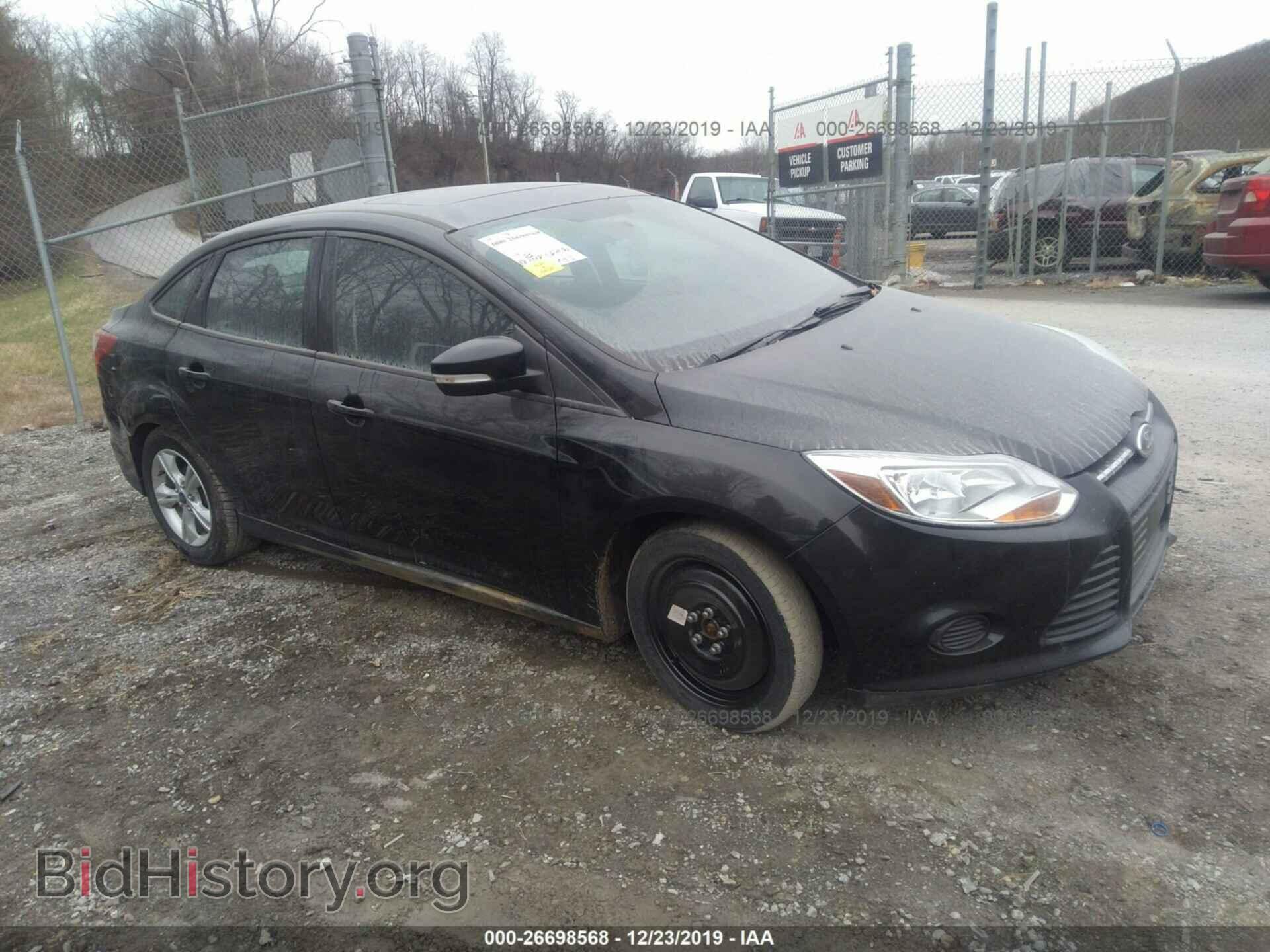 Фотография 1FADP3F26EL332222 - FORD FOCUS 2014