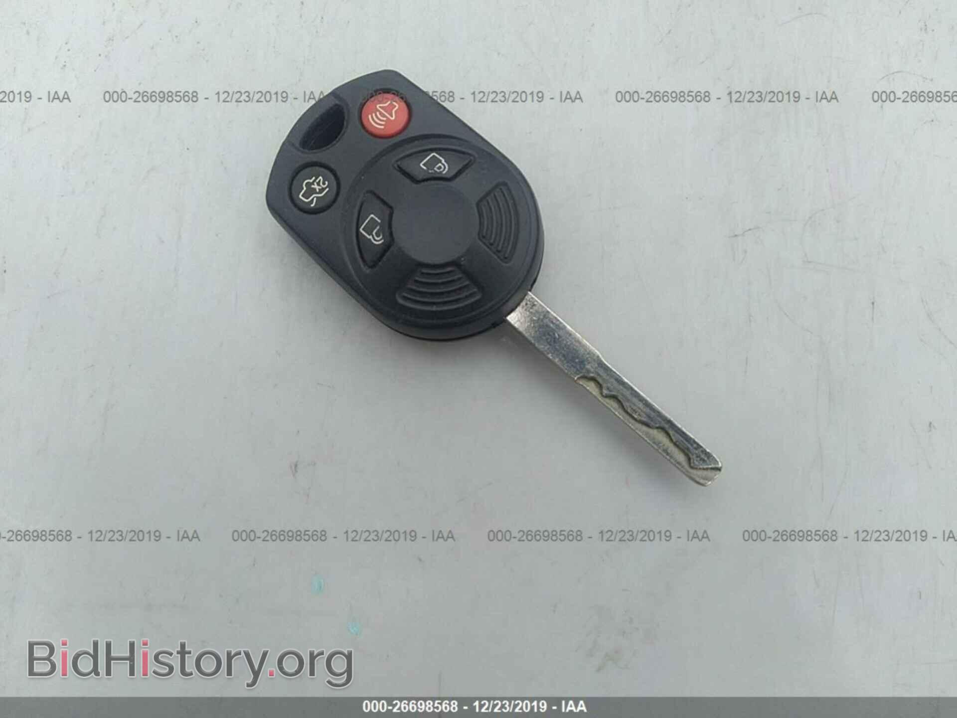 2014 FORD FOCUS - VIN: 1FADP3F26EL332222 - Фото 11