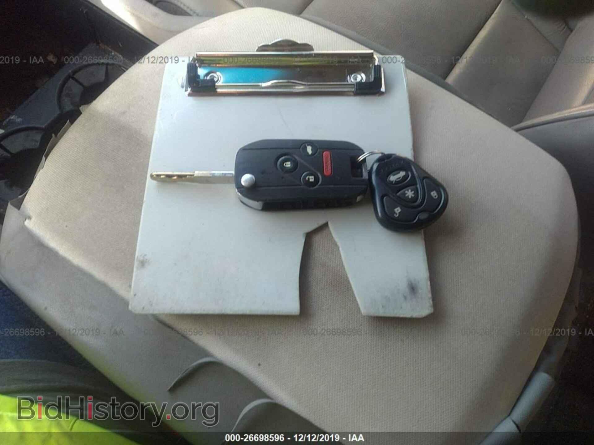 2011 HONDA PILOT - VIN: 5FNYF4H93BB107348 - Фото 11