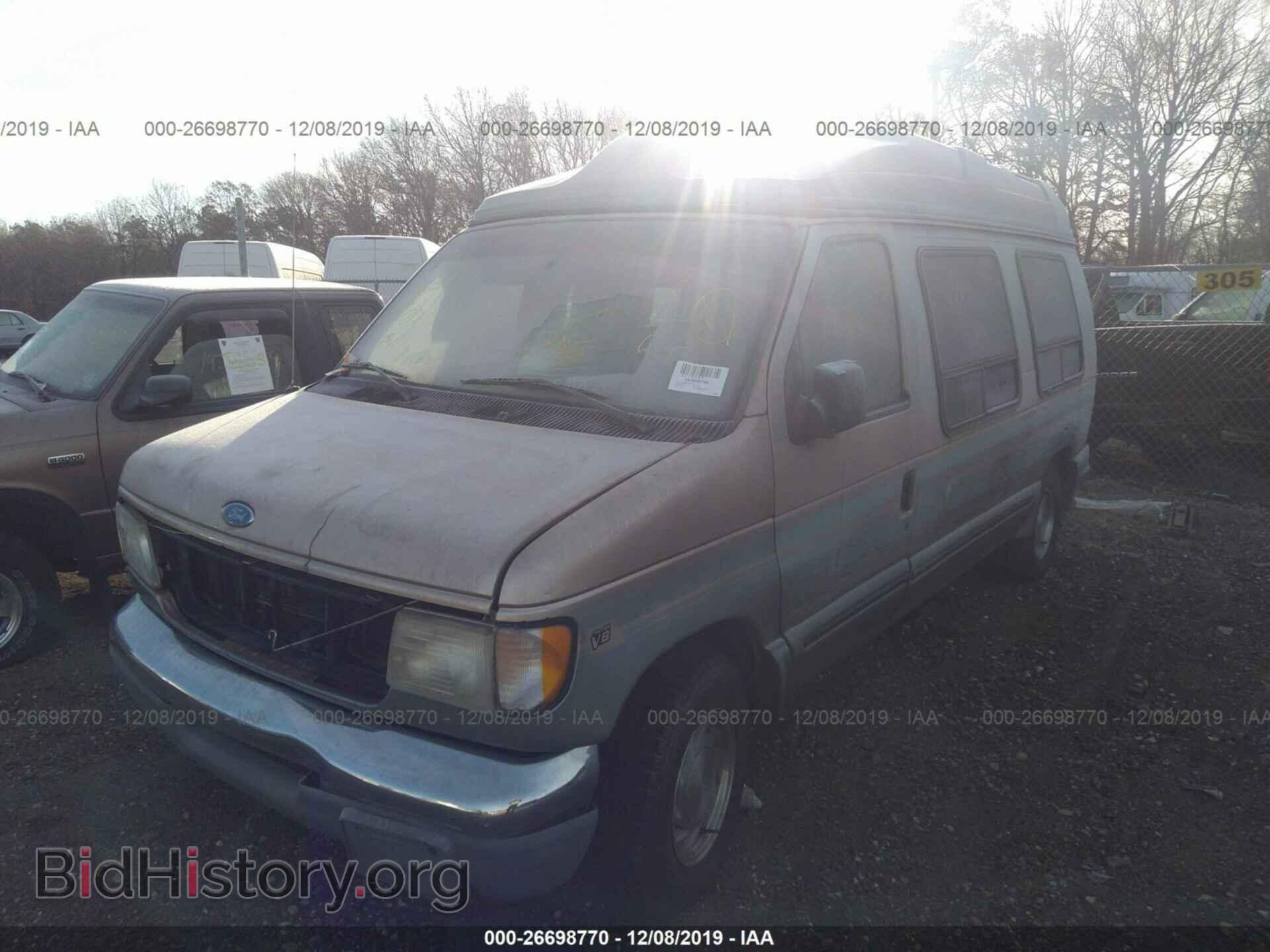 1997 FORD ECONOLINE - VIN: 1FDEE1466VHB78639 - Photo 2