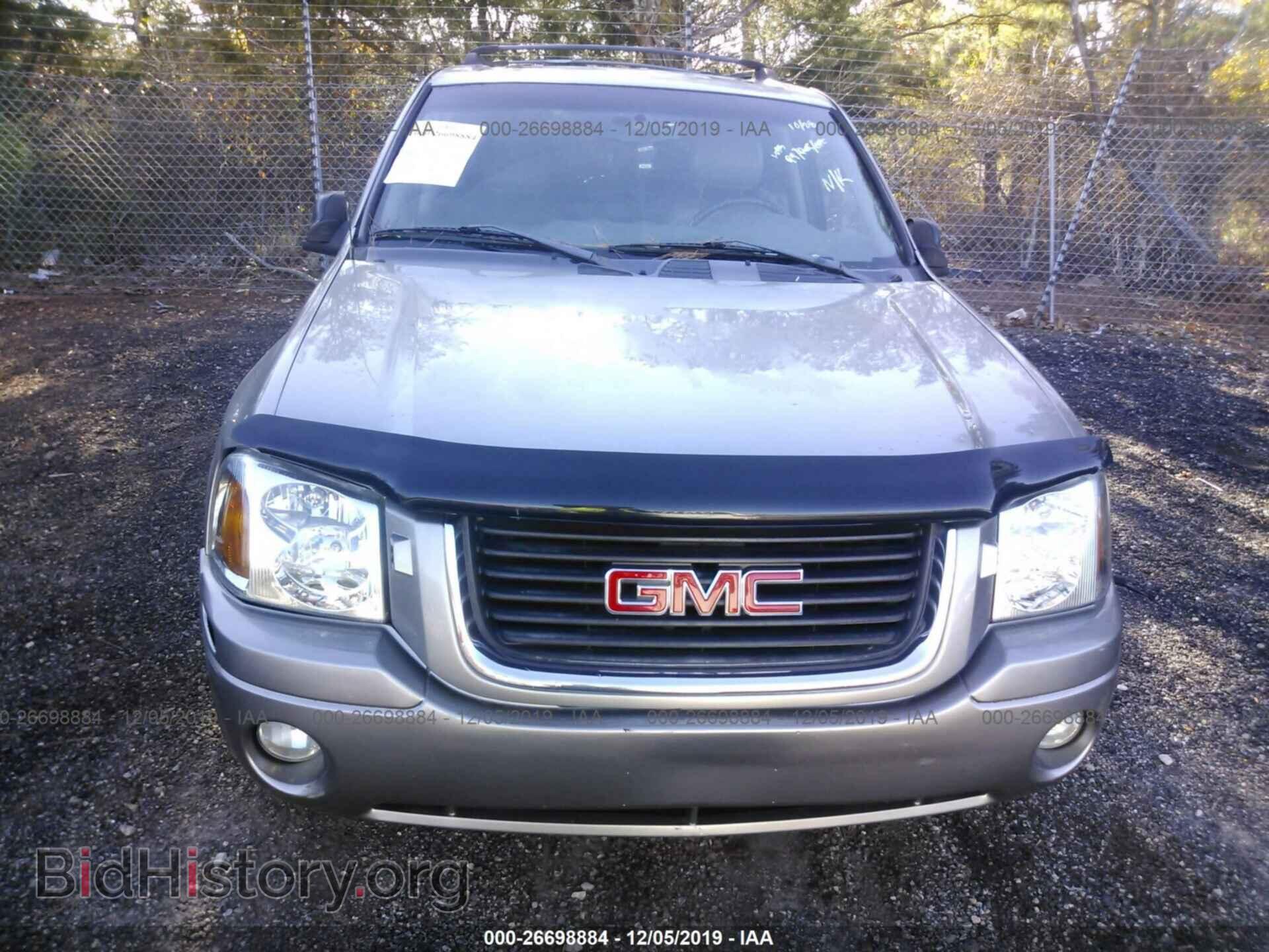 2003 GMC ENVOY - VIN: 1GKDS13S332199380 - Фото 6