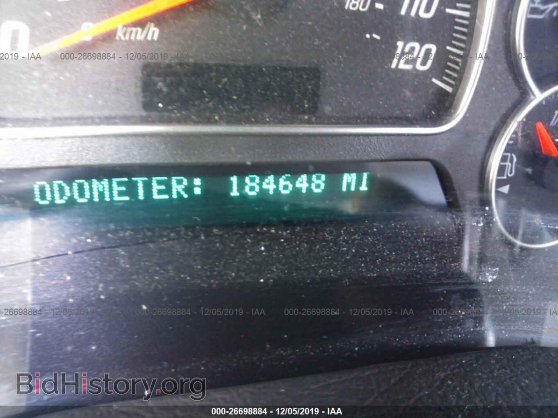 2003 GMC ENVOY - VIN: 1GKDS13S332199380 - Фото 7