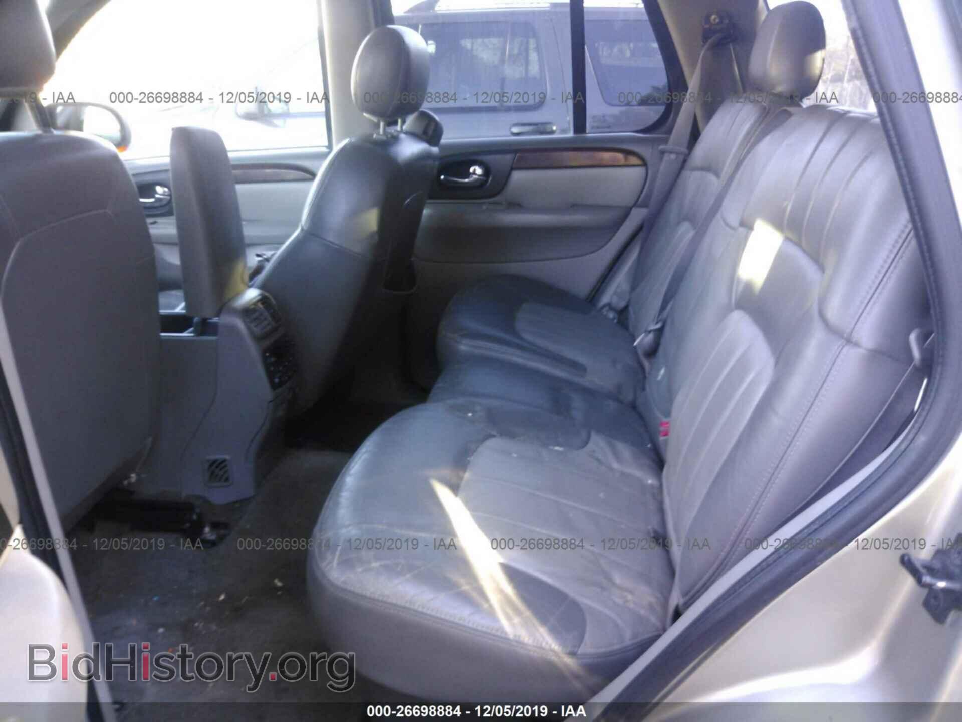 2003 GMC ENVOY - VIN: 1GKDS13S332199380 - Фото 8