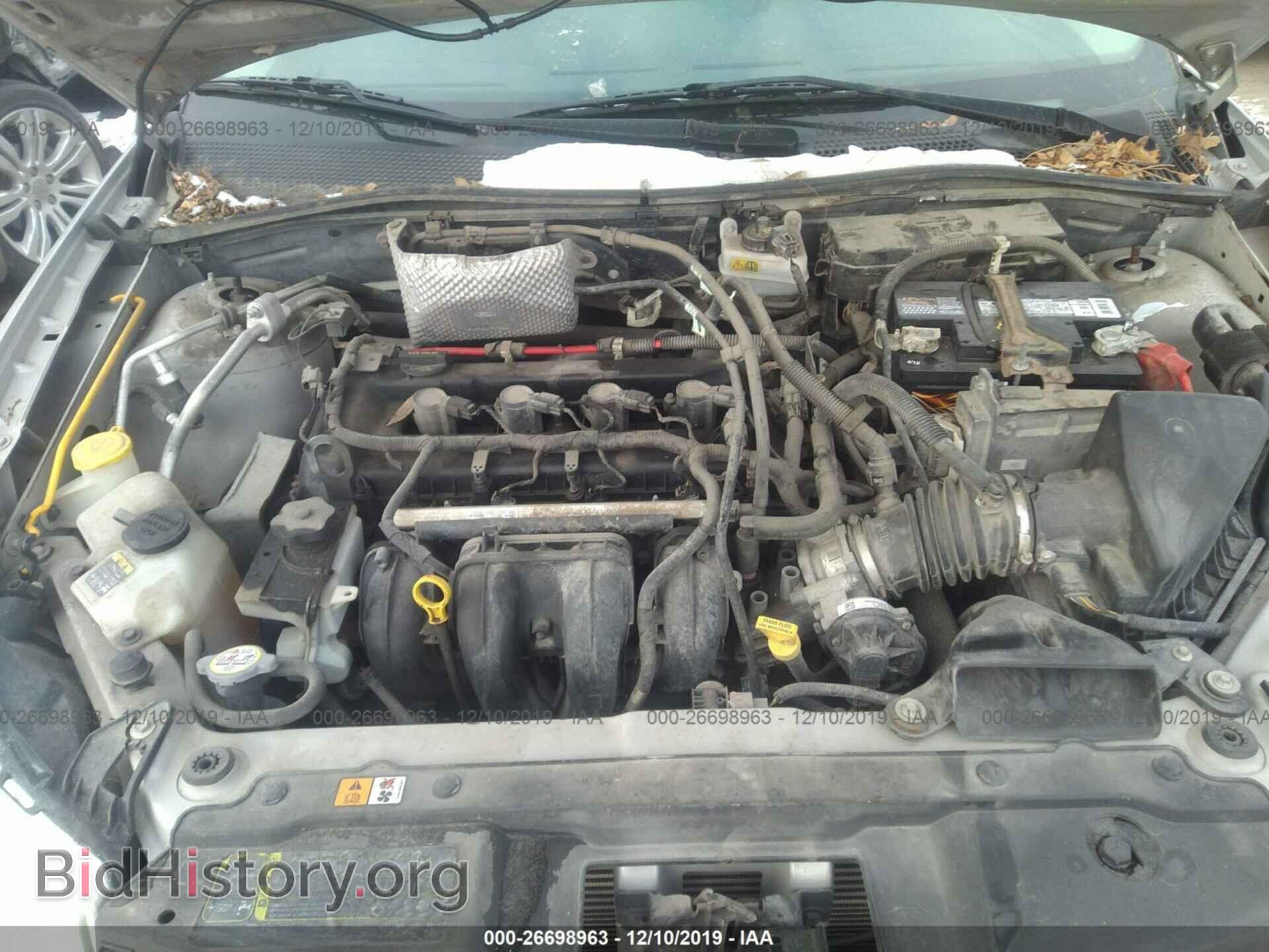2009 FORD FOCUS - VIN: 1FAHP37N19W267665 - Фото 10